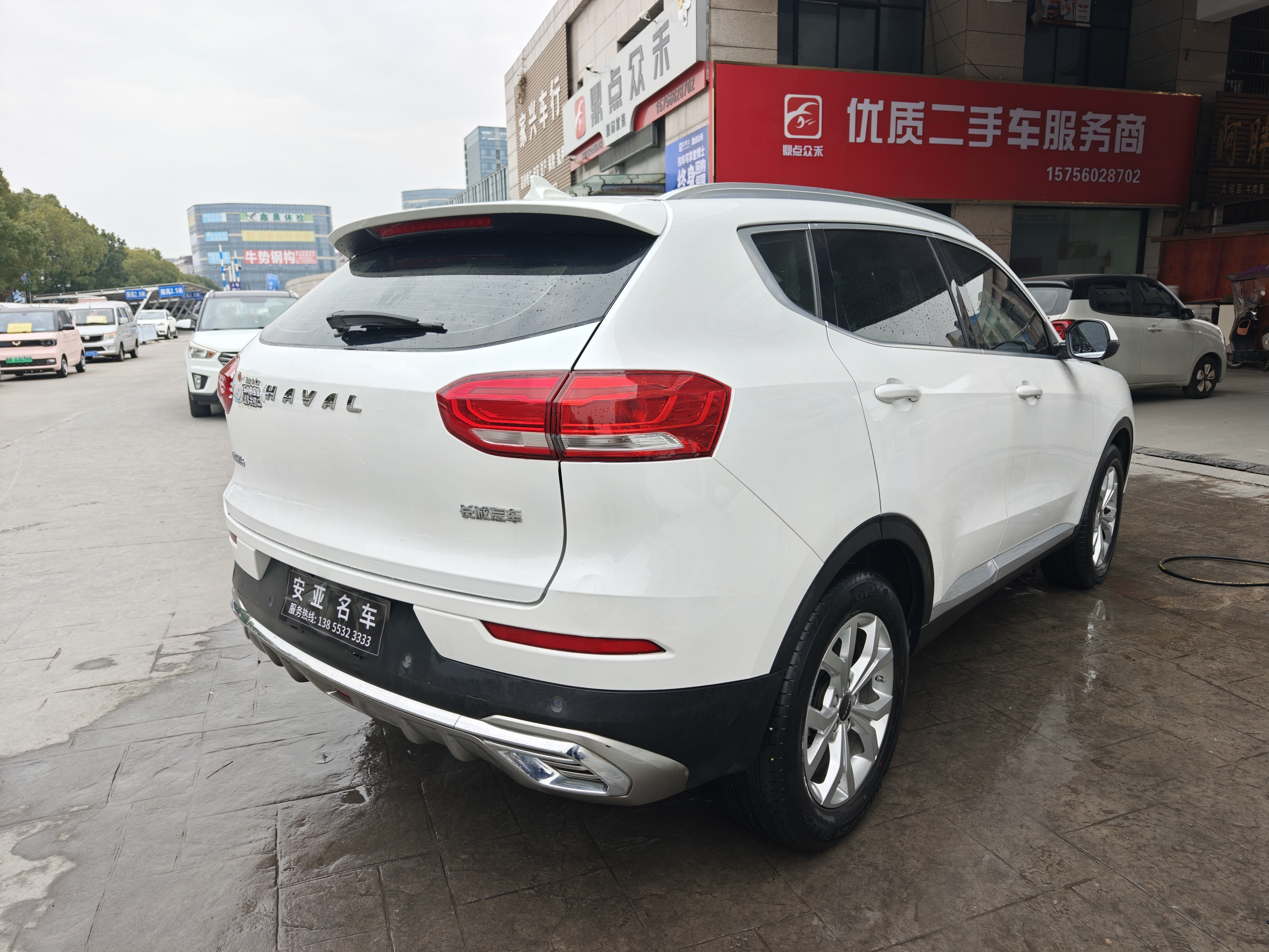 Haval H6 2020 car image #5