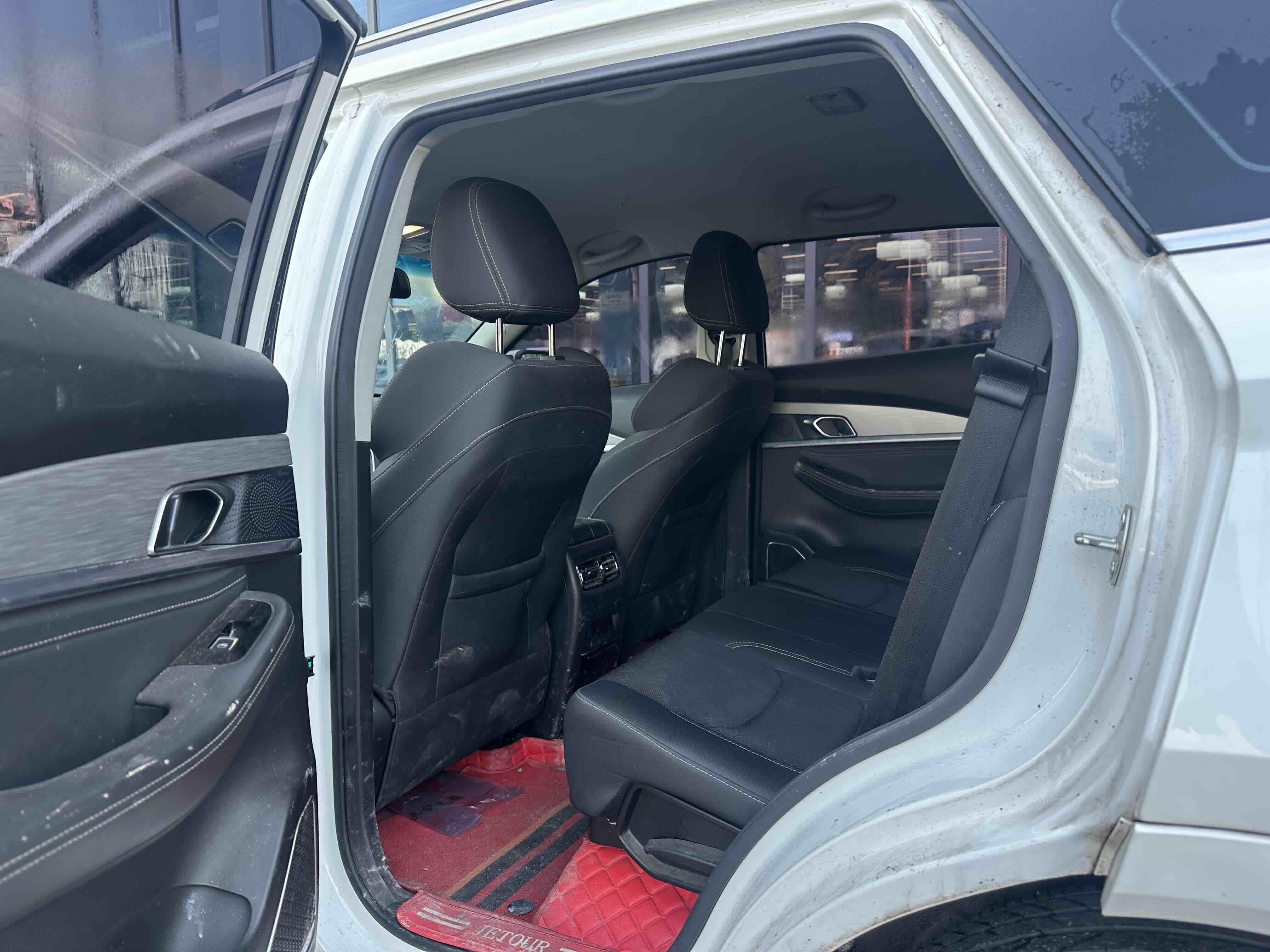 Jetour X70 2019 #5 Jetour X70 2019 изображение автомобиля #5