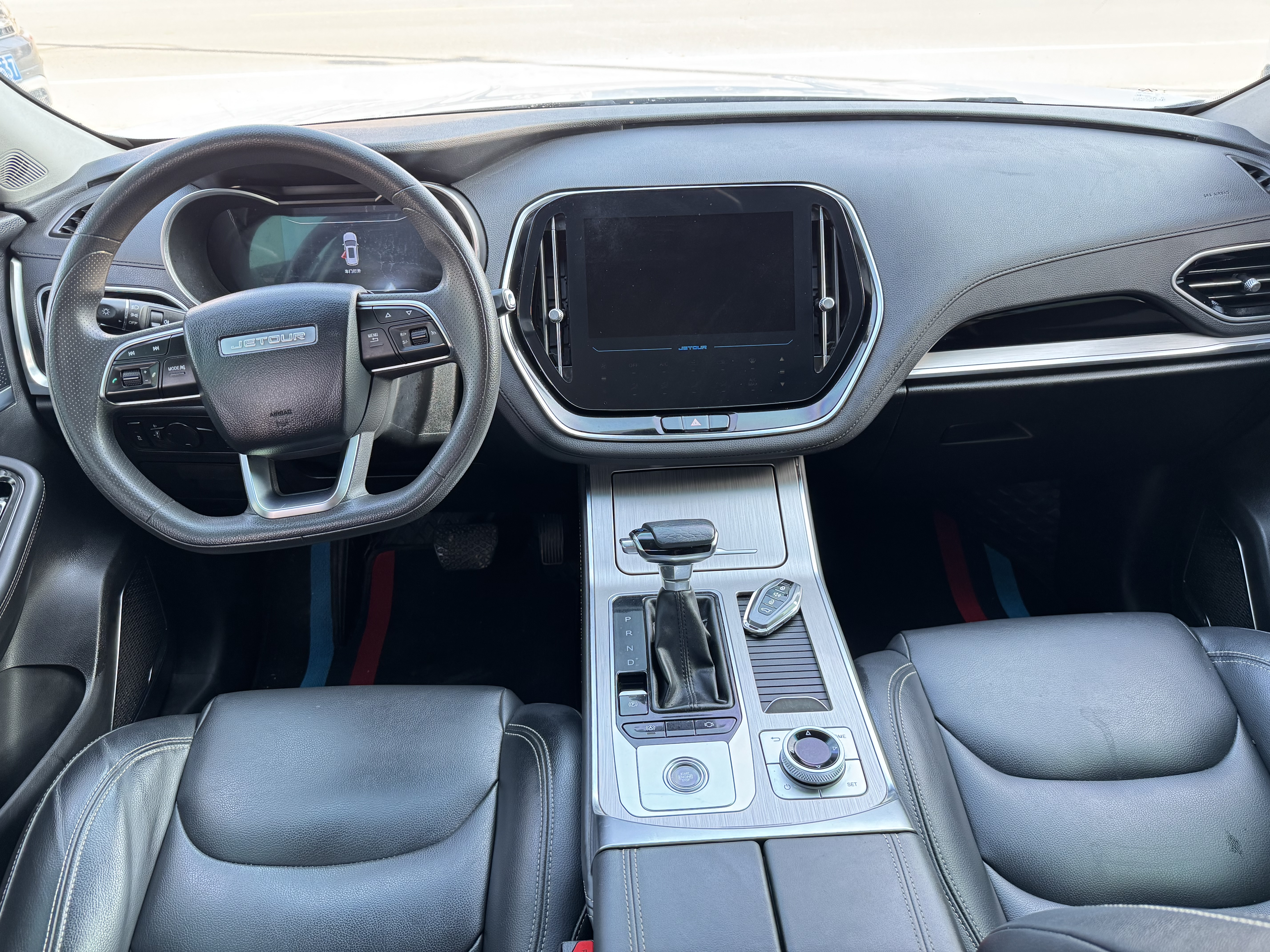 Jetour Shanhai X70 2022 #5 Jetour Shanhai X70 2022 car image #5