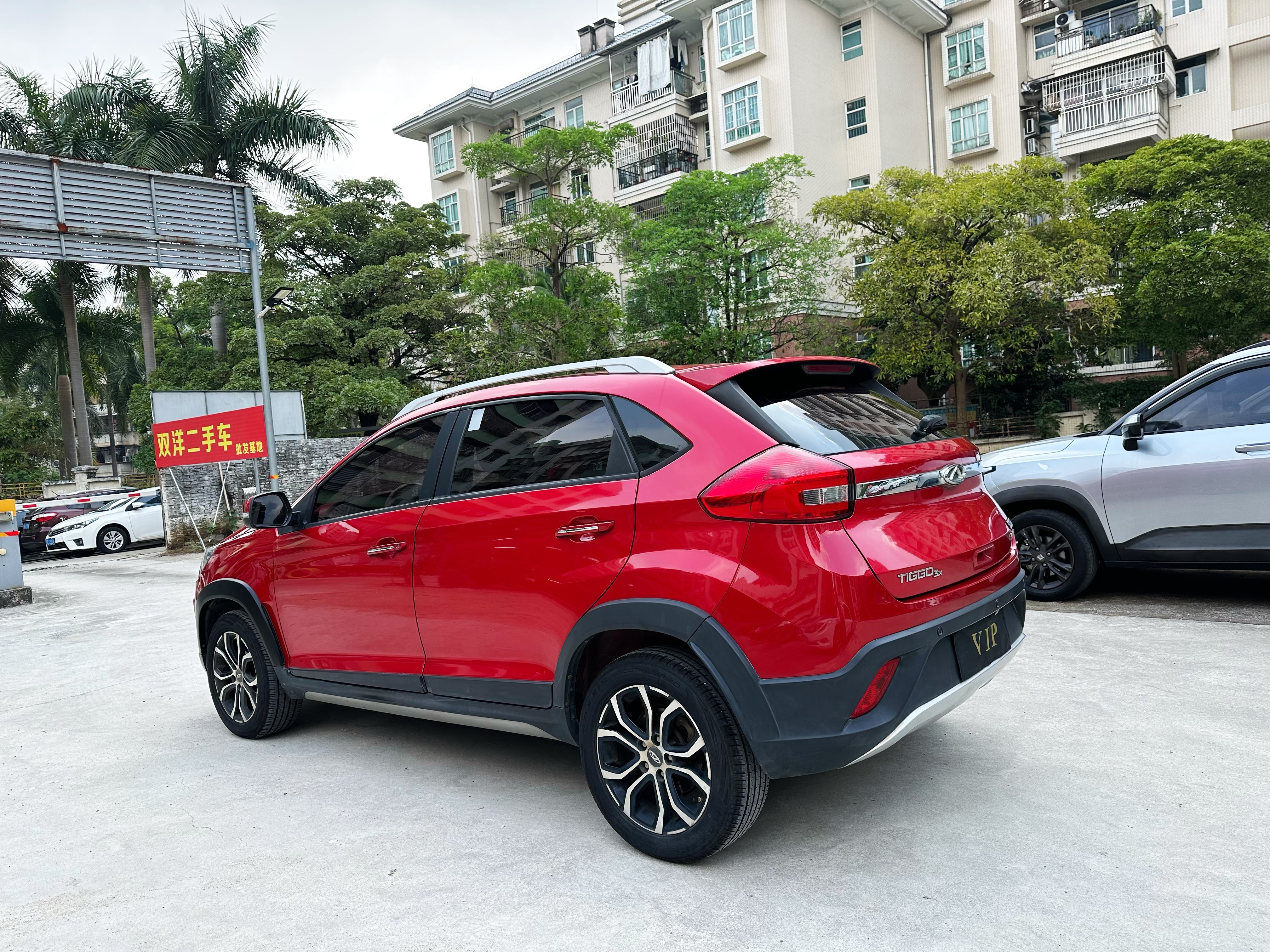 Tiggo 3 2019 #5 Tiggo 3 2019 car image #5