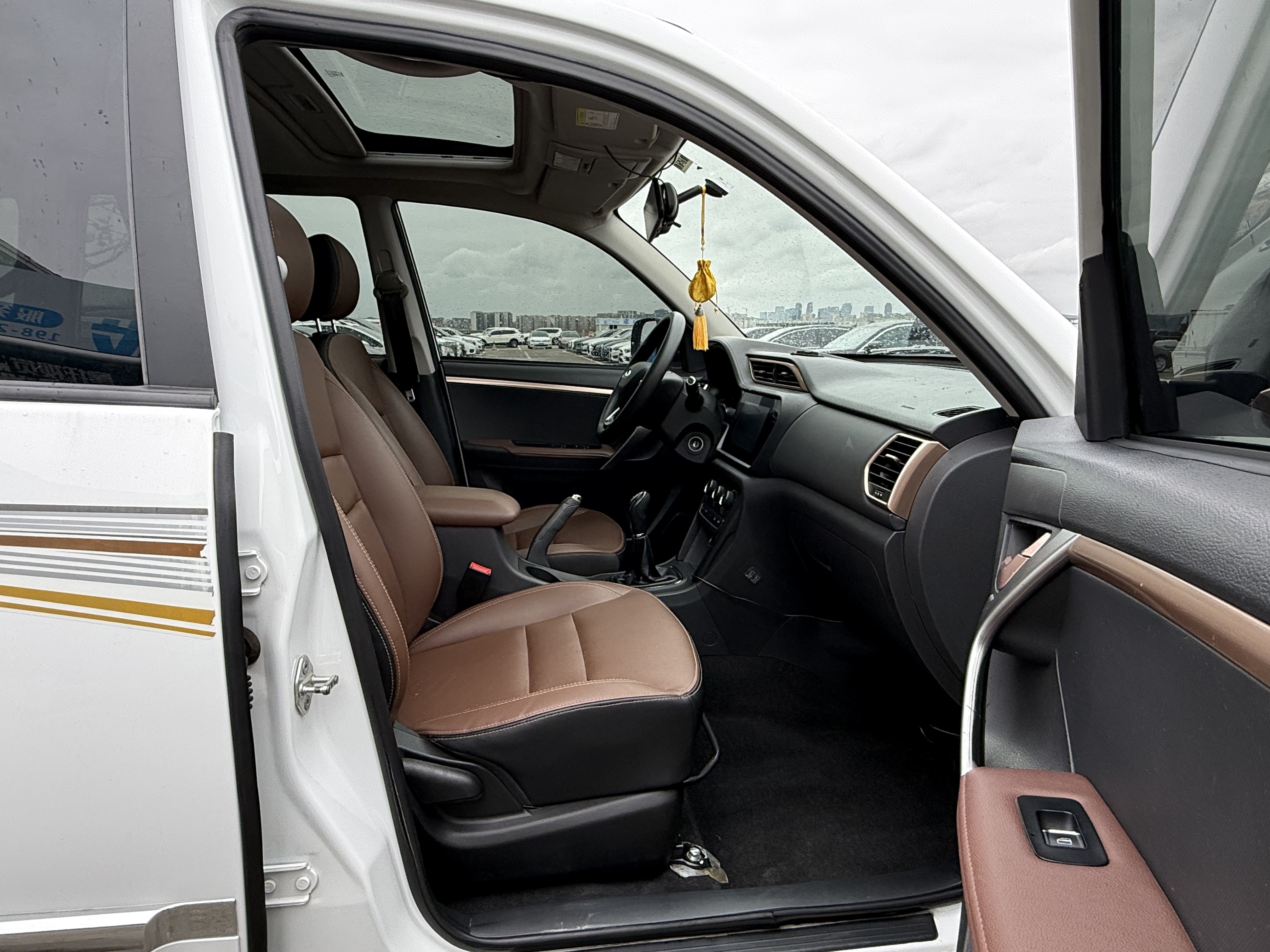 Tiggo 3 2019 #5 Tiggo 3 2019 car image #5