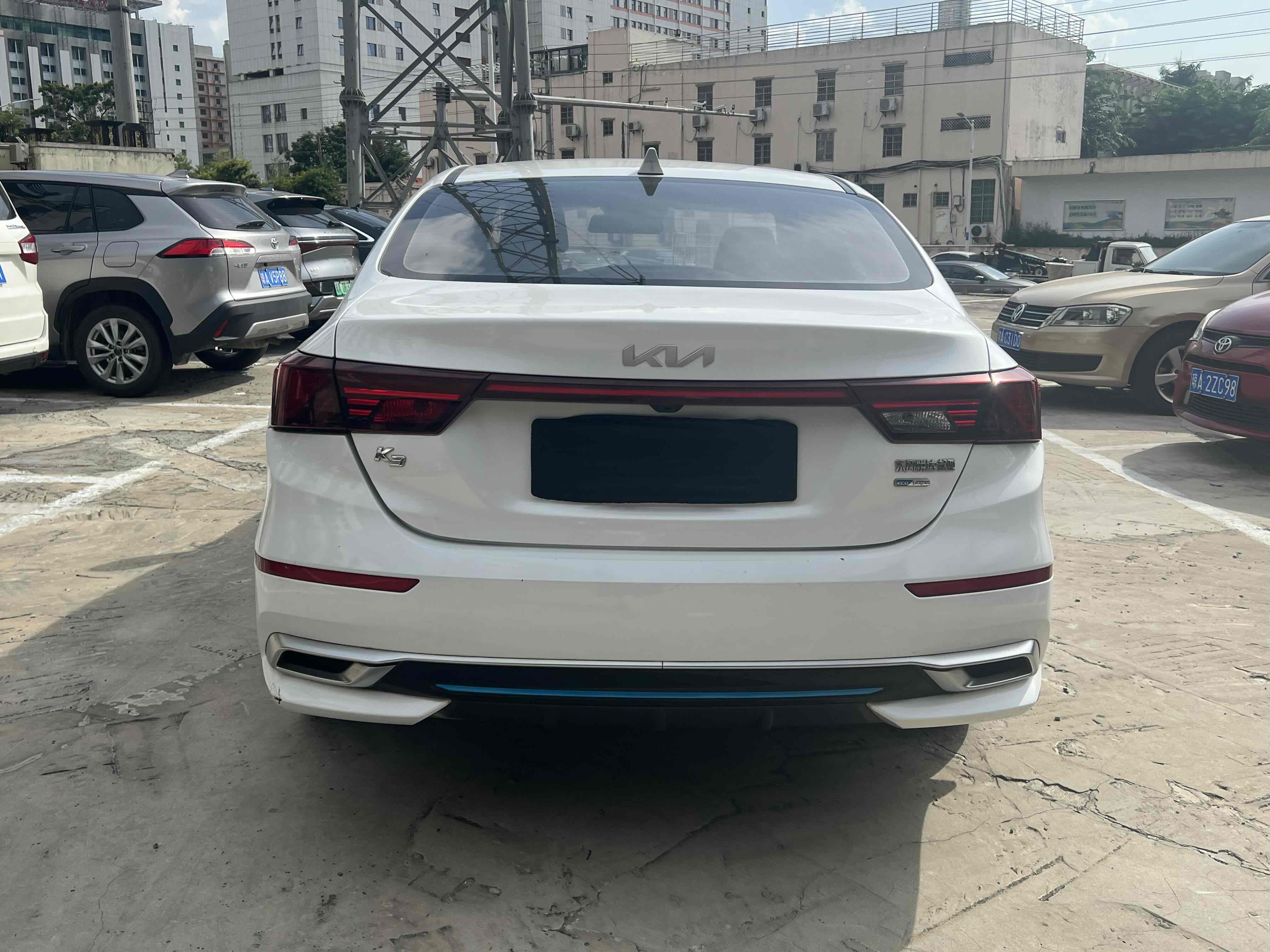 起亚 起亚K3新能源 2021 汽车图片 #5