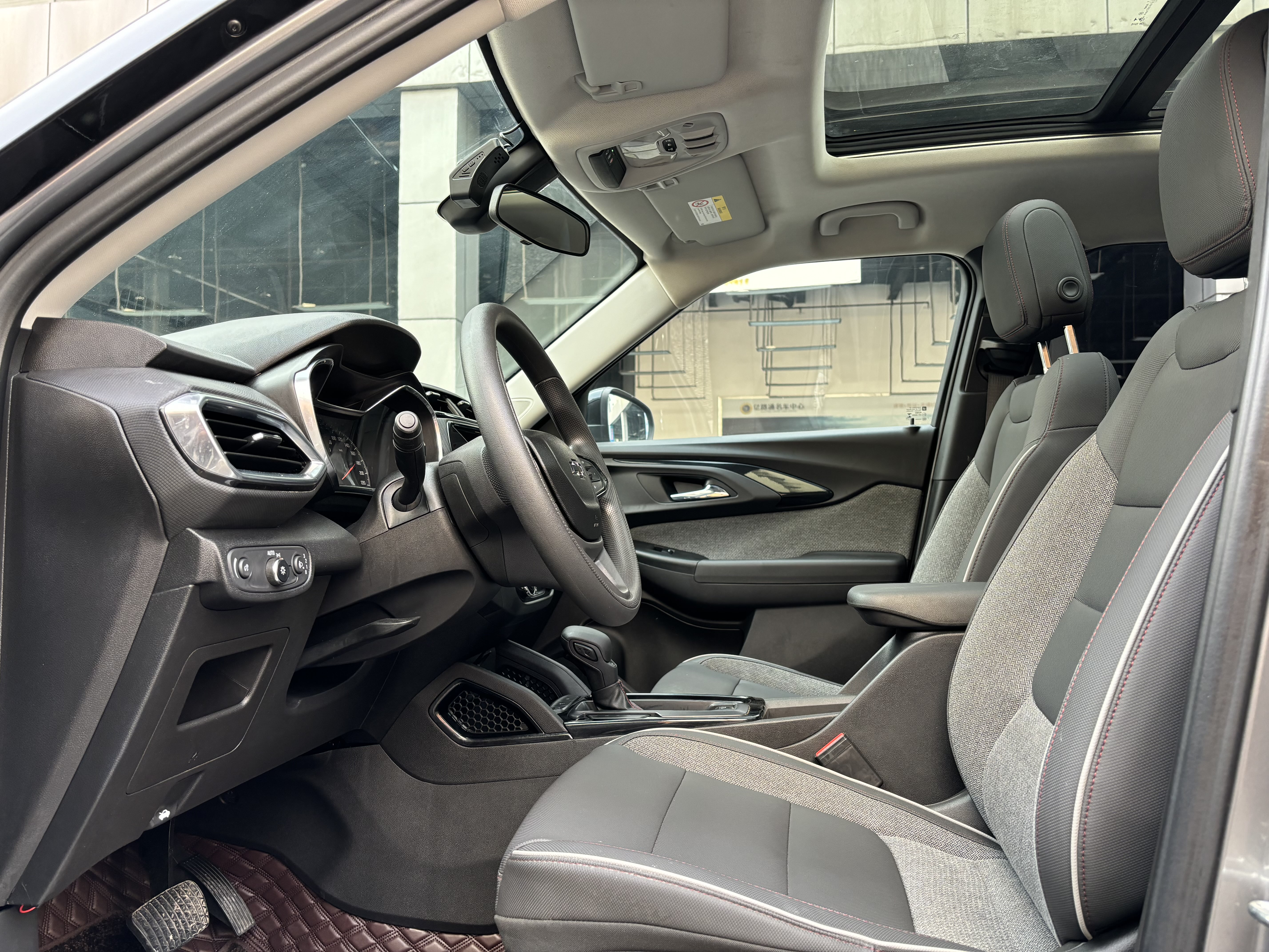 Chevrolet Trailblazer 2021 car image #5