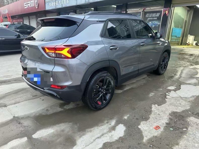 Chevrolet Trailblazer 2020 #5 Chevrolet Trailblazer 2020 car image #5