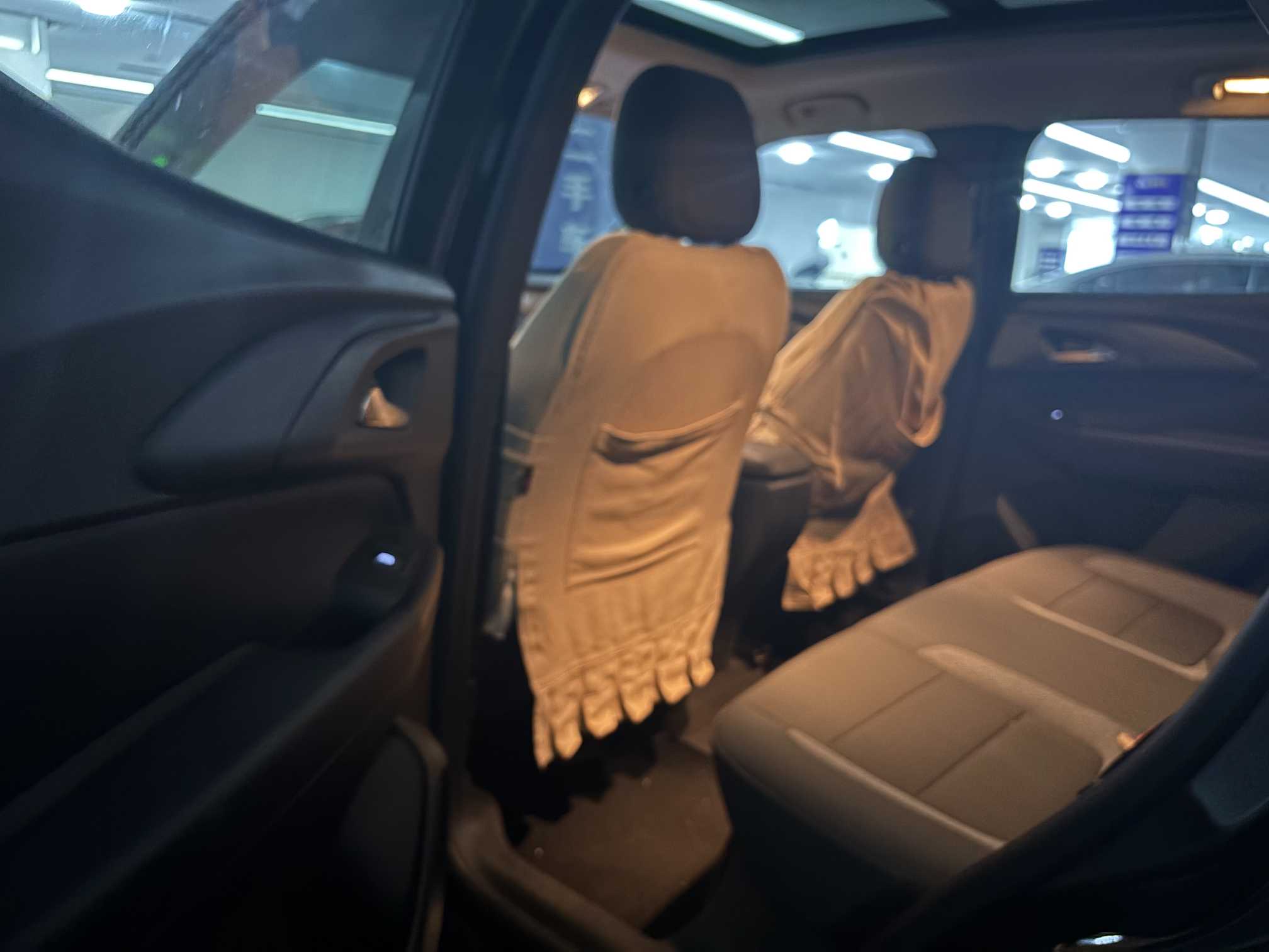 Chevrolet Trailblazer 2020 #5 Chevrolet Trailblazer 2020 immagine di auto #5