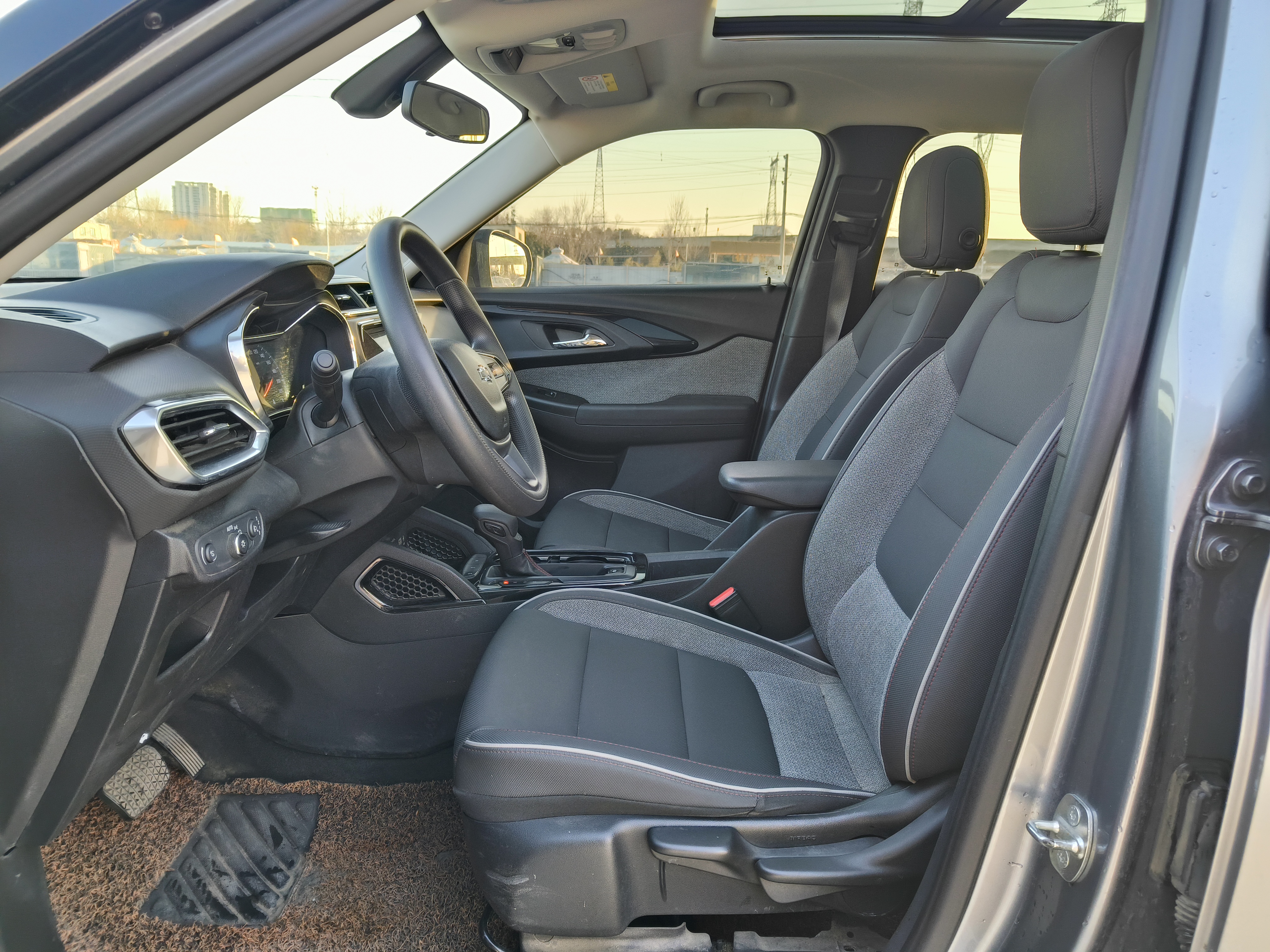 Chevrolet Trailblazer 2021 #5 Chevrolet Trailblazer 2021 car image #5