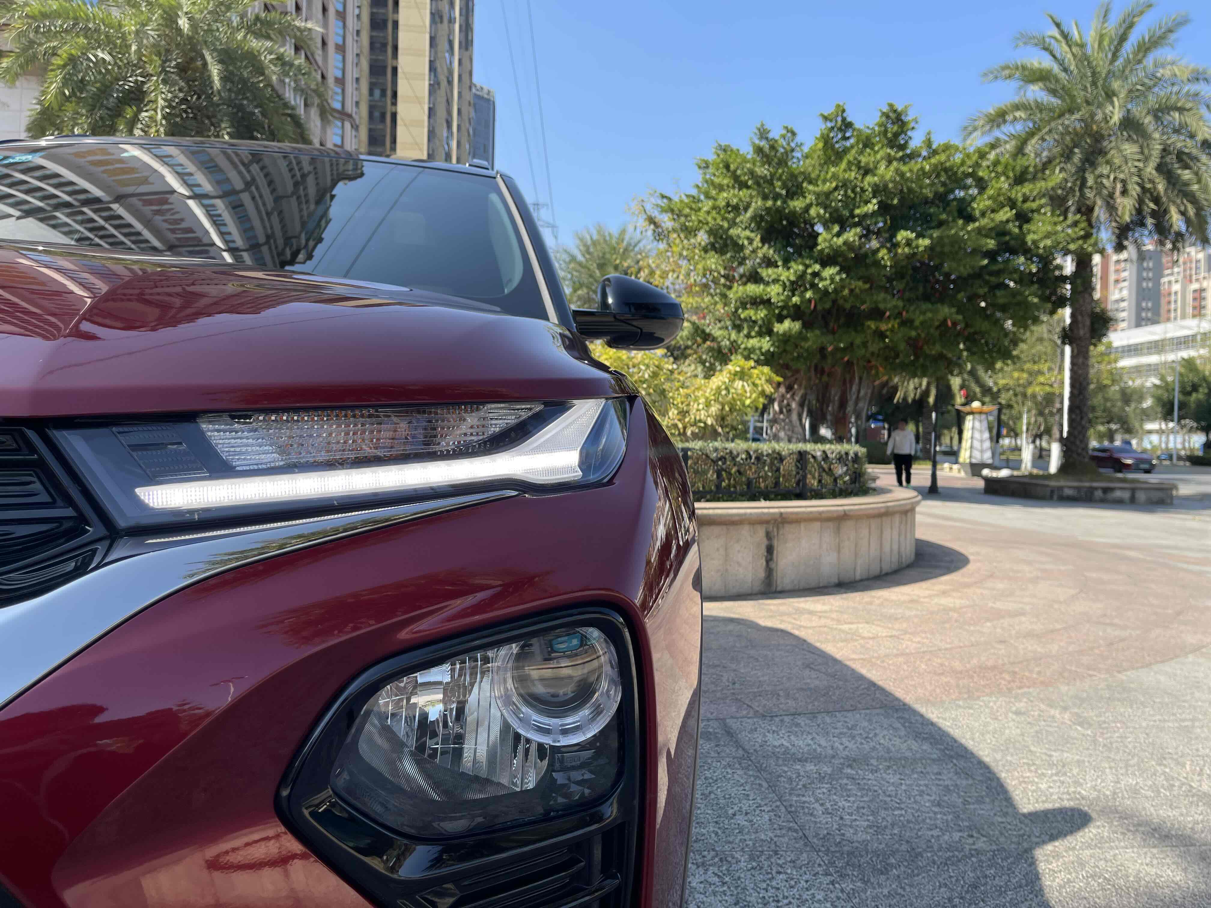 Chevrolet Trailblazer 2020 car image #5
