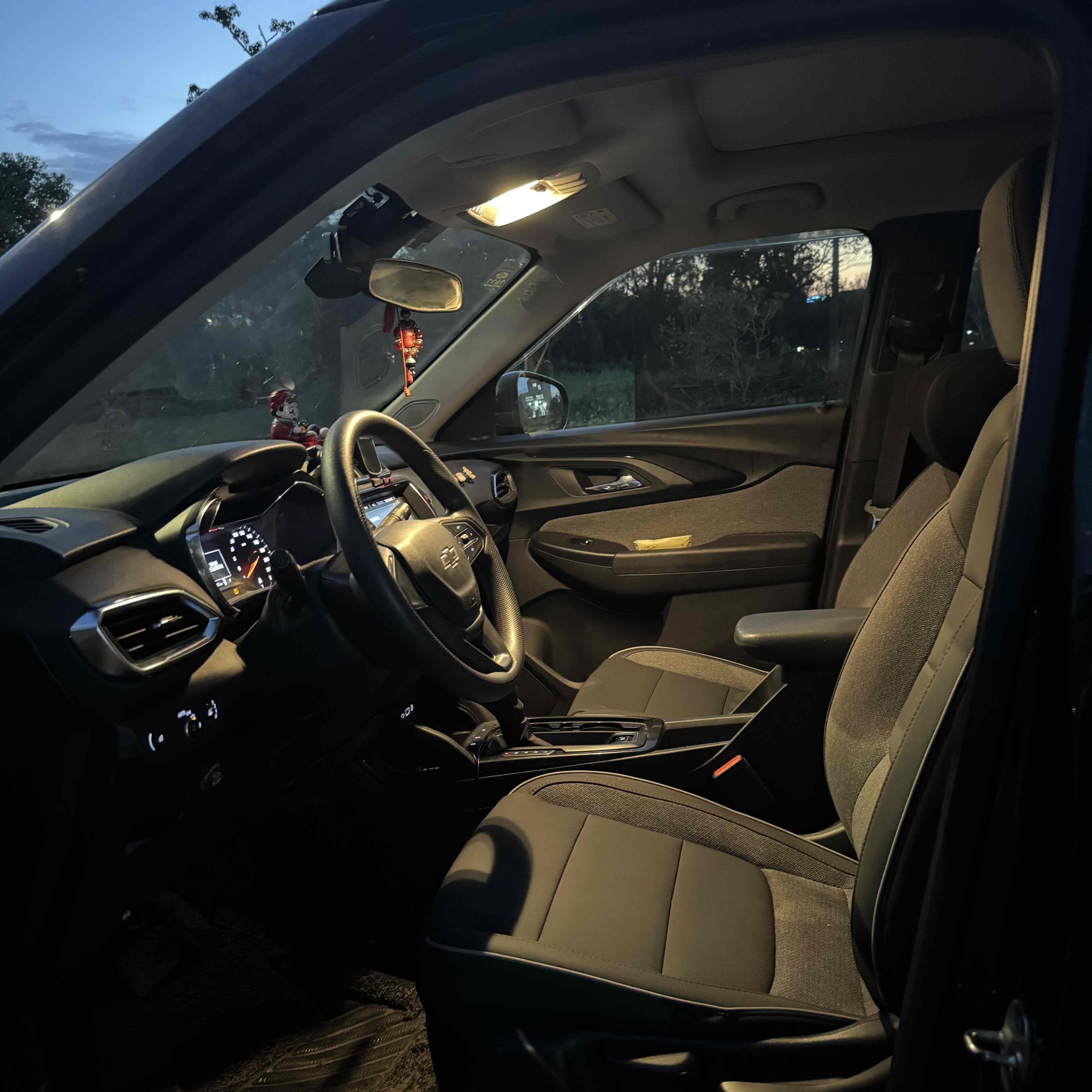 Chevrolet Trailblazer 2020 car image #5