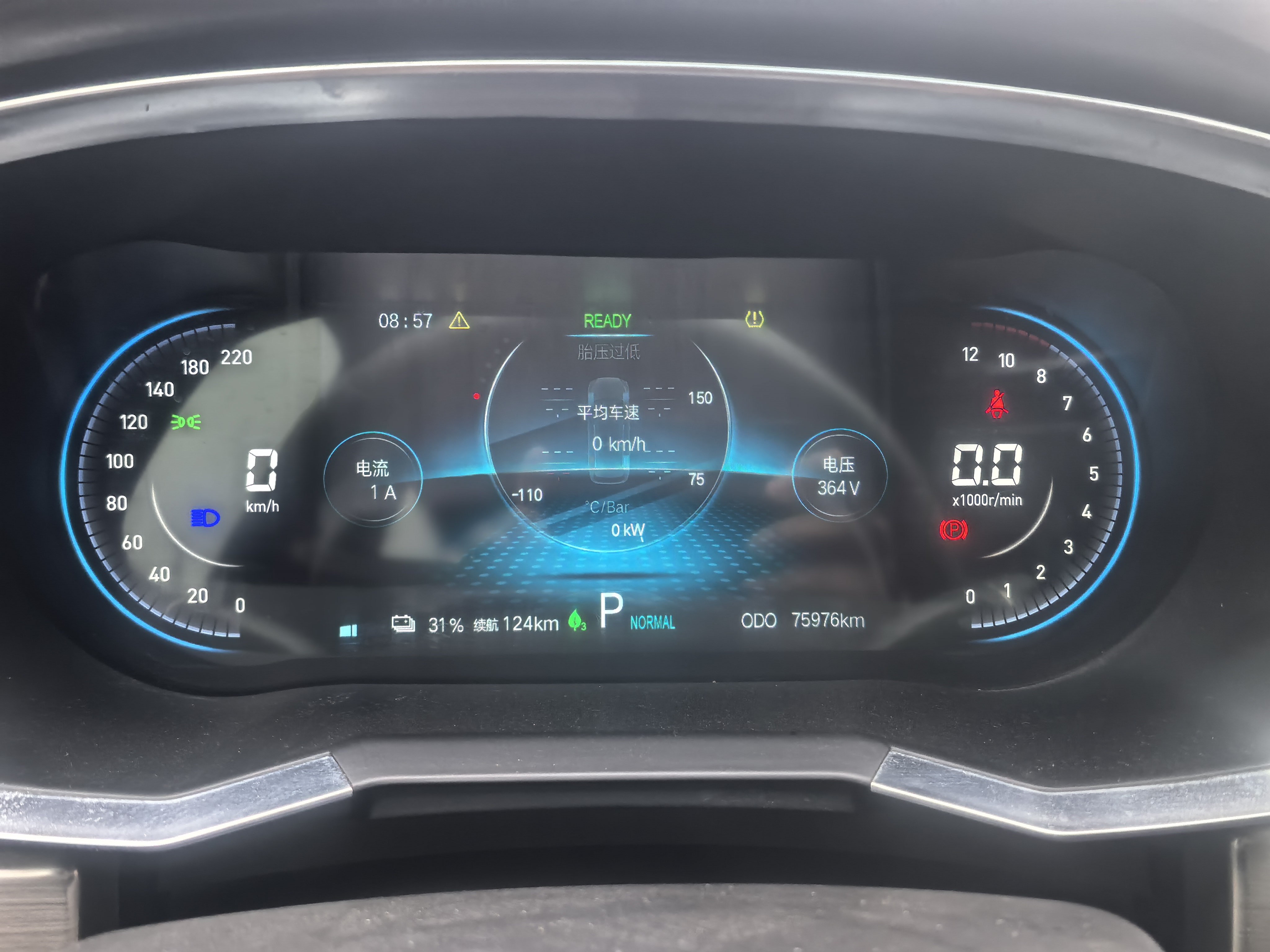 Jetour X70S EV 2021 car image #5