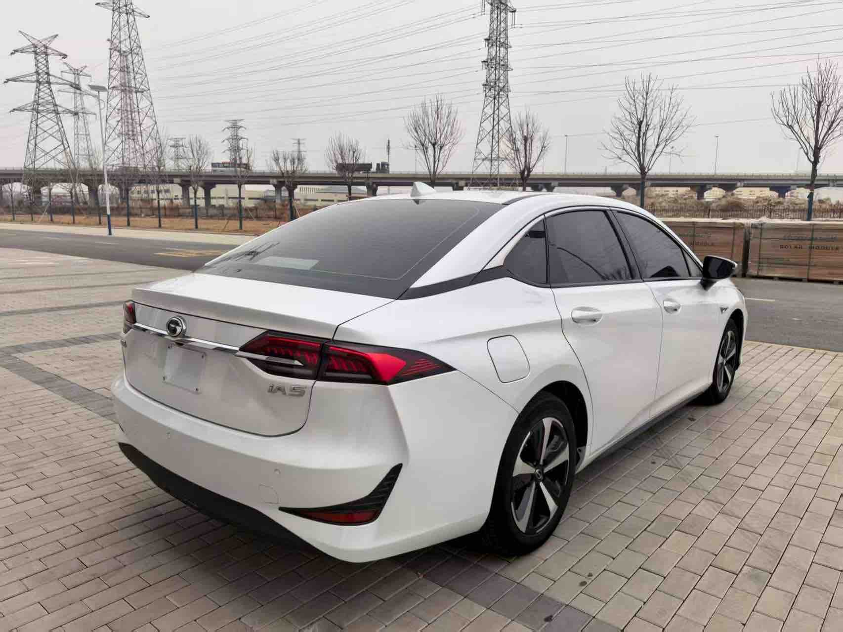 GAC iA5 2021 imagem de carro #5