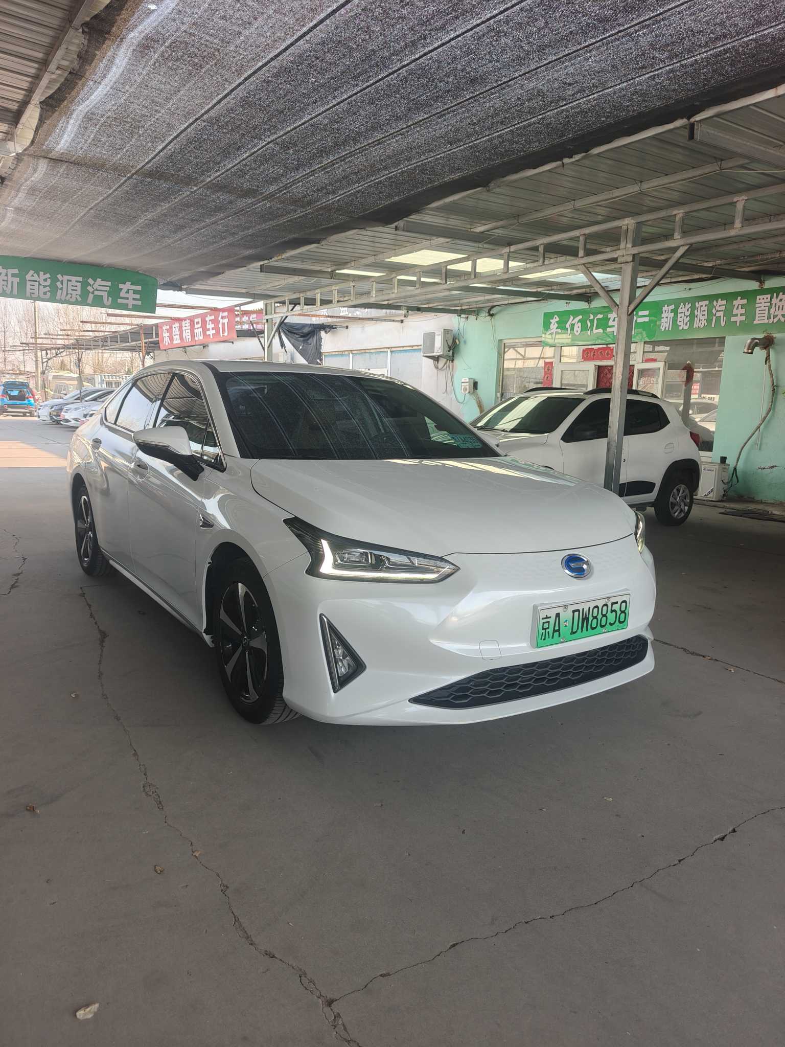 GAC iA5 2020 car image #5