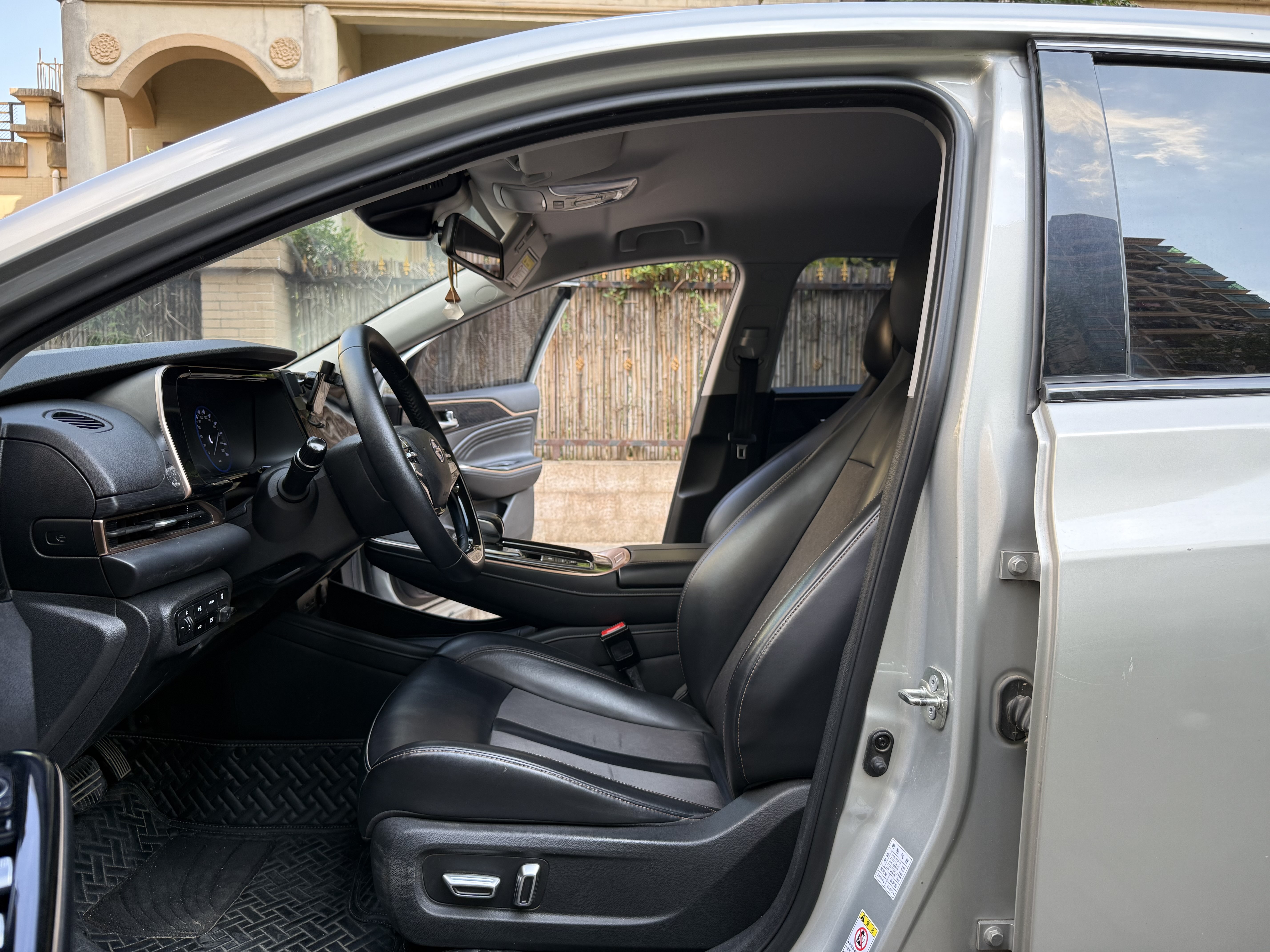 GAC iA5 2021 #5 GAC iA5 2021 immagine di auto #5