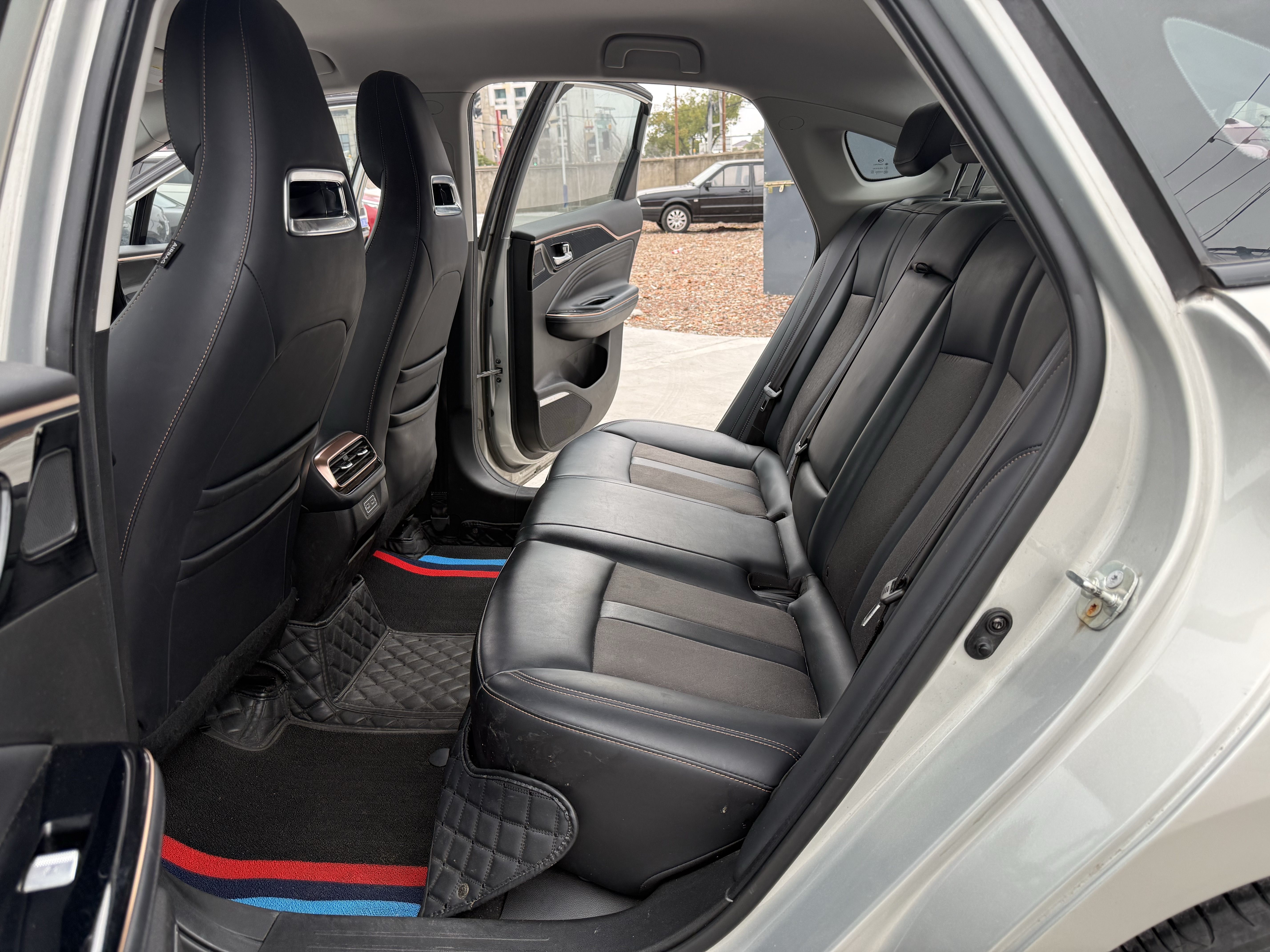 广汽集团 广汽丰田iA5 2020 汽车图片 #5