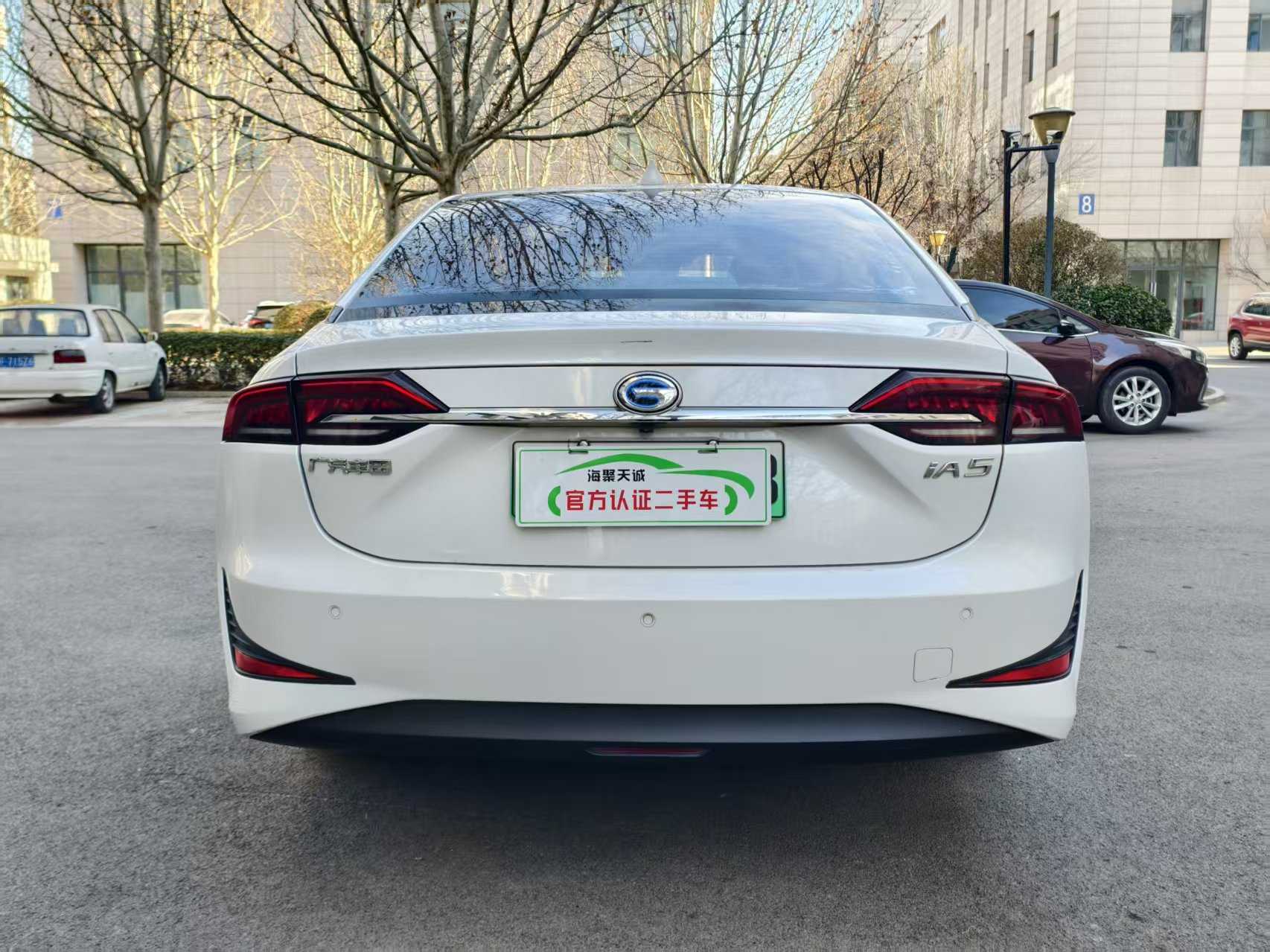 GAC iA5 2020 car image #5