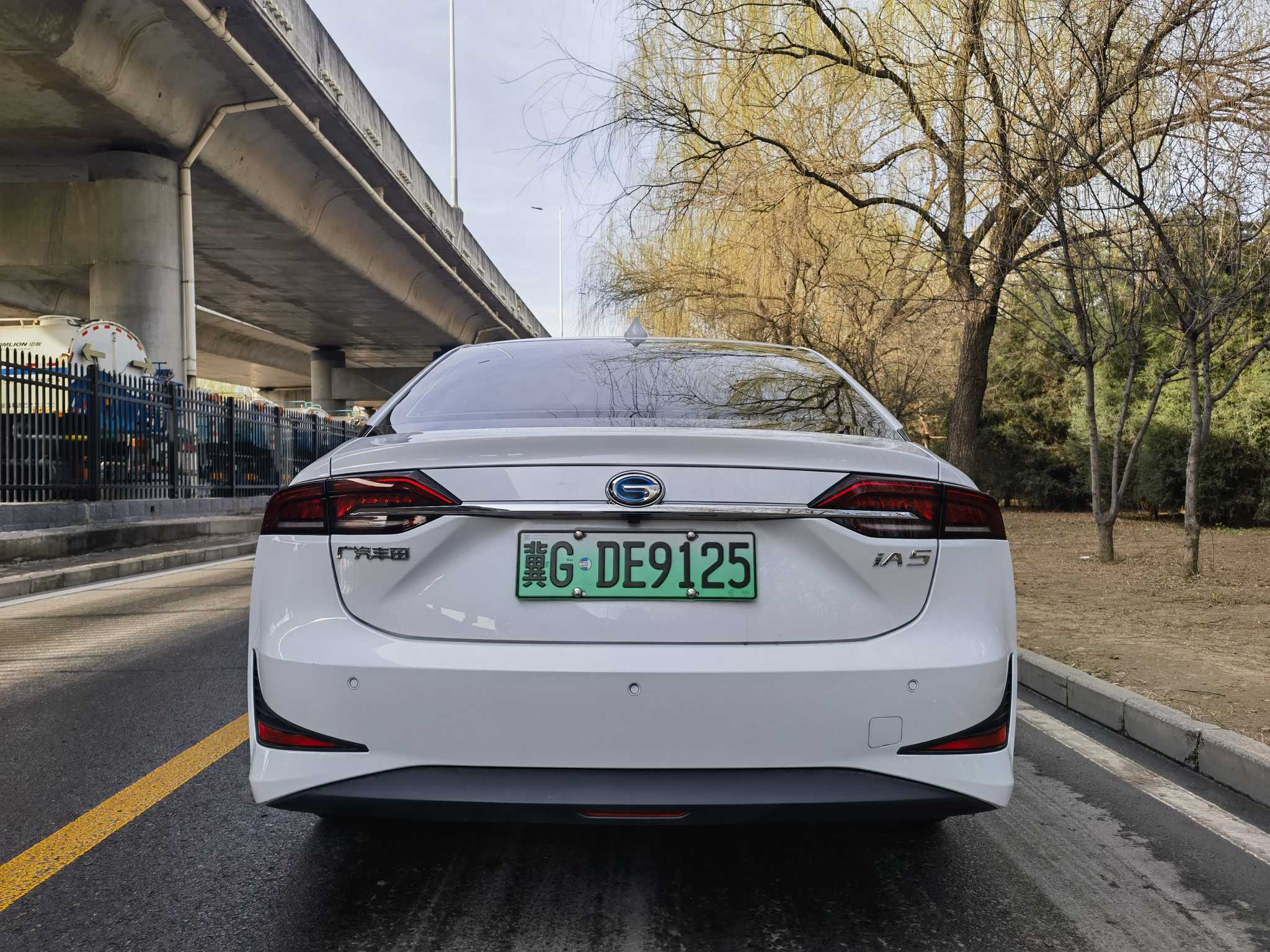 广汽集团 广汽丰田iA5 2020 汽车图片 #5