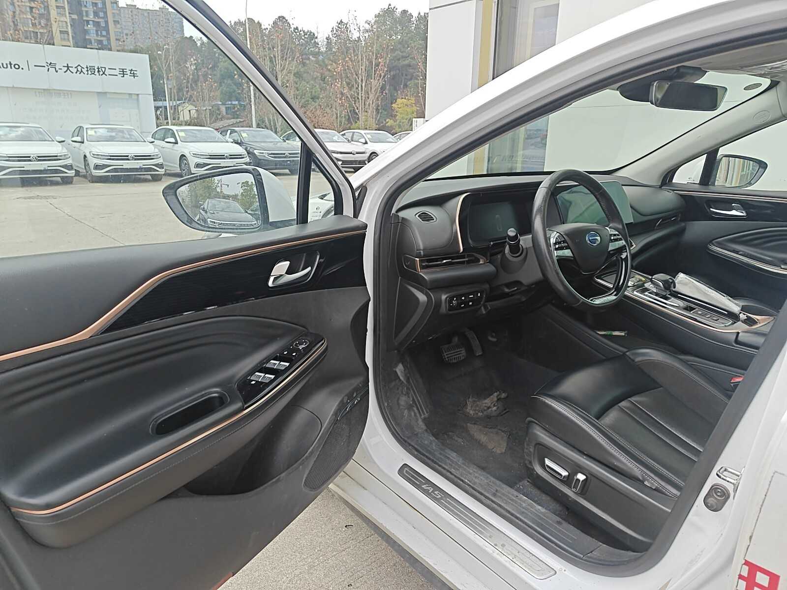 GAC iA5 2019 imagen de coche #5