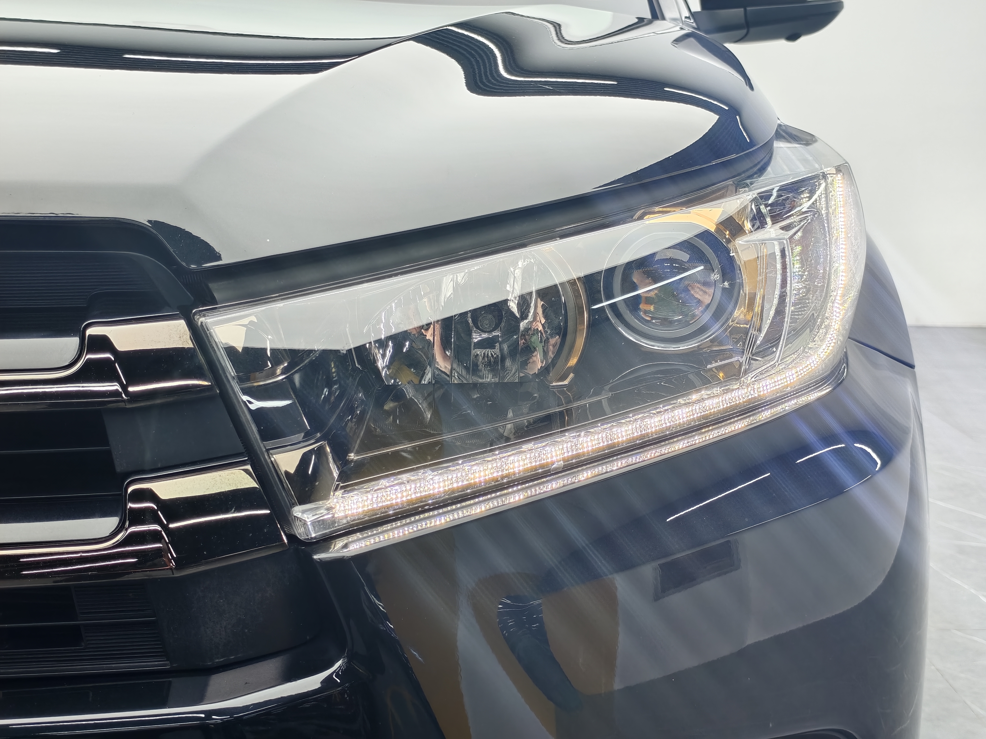 Toyota Highlander 2020 #5 Toyota Highlander 2020 car image #5