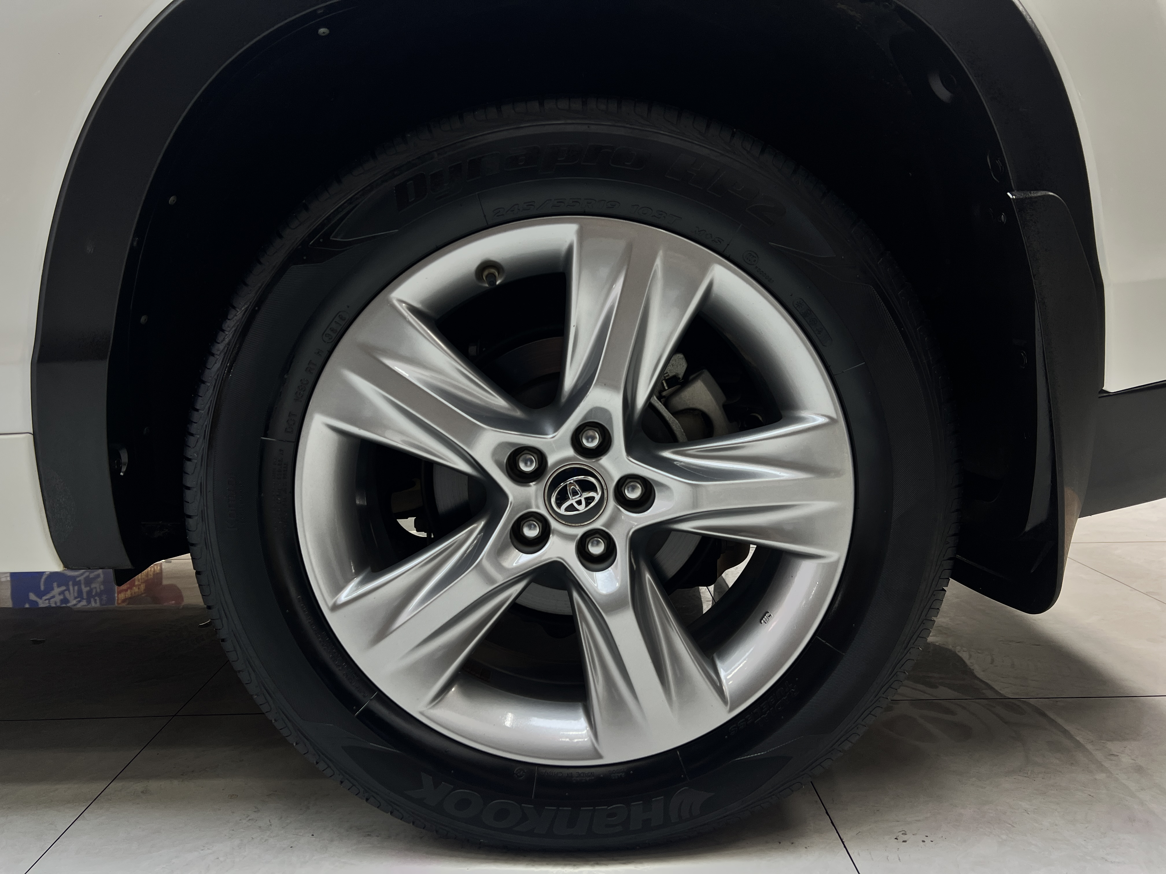 Toyota Highlander 2018 #5 Toyota Highlander 2018 car image #5