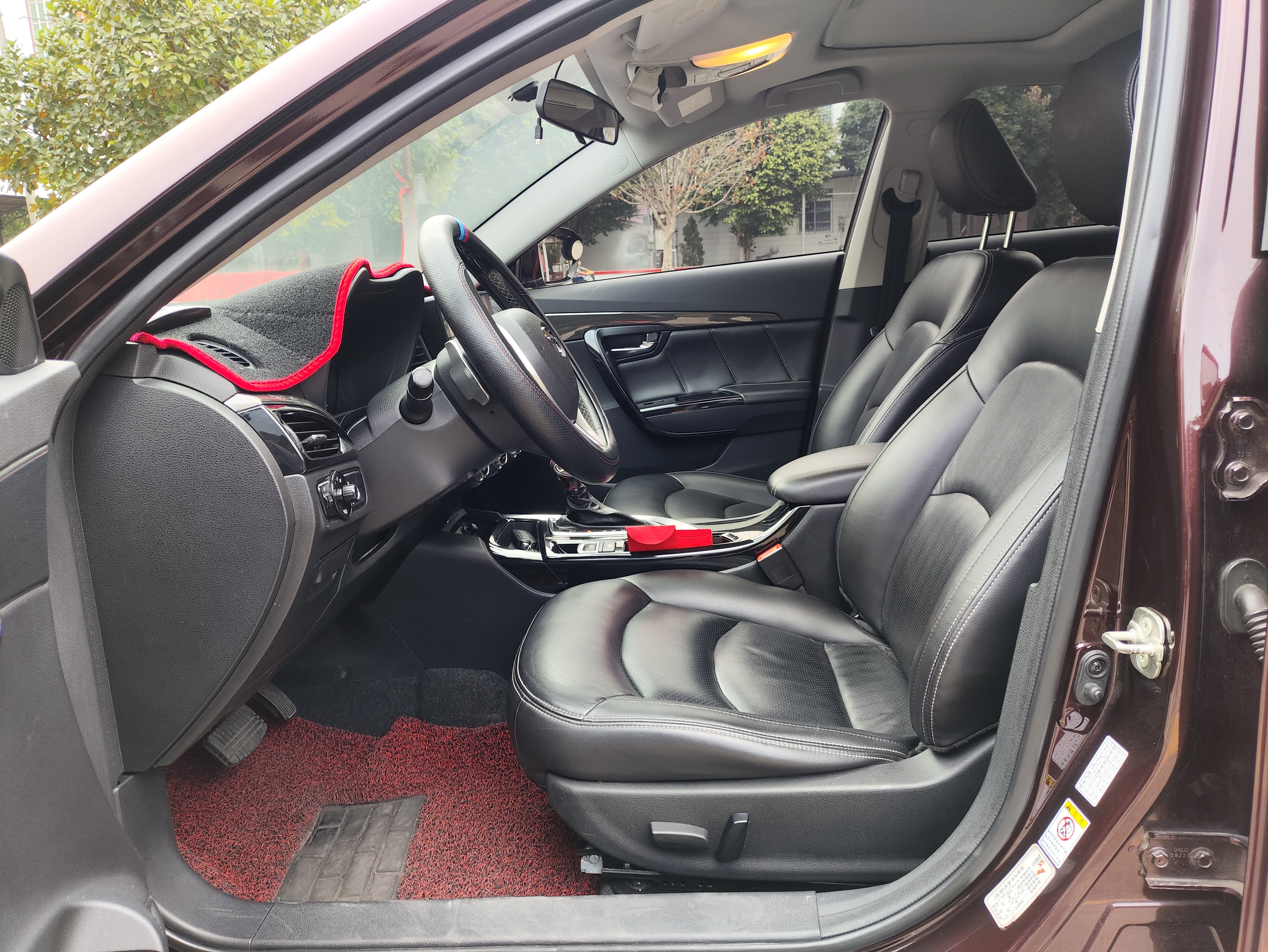 GAC Trumpchi GA6 2015 car image #5