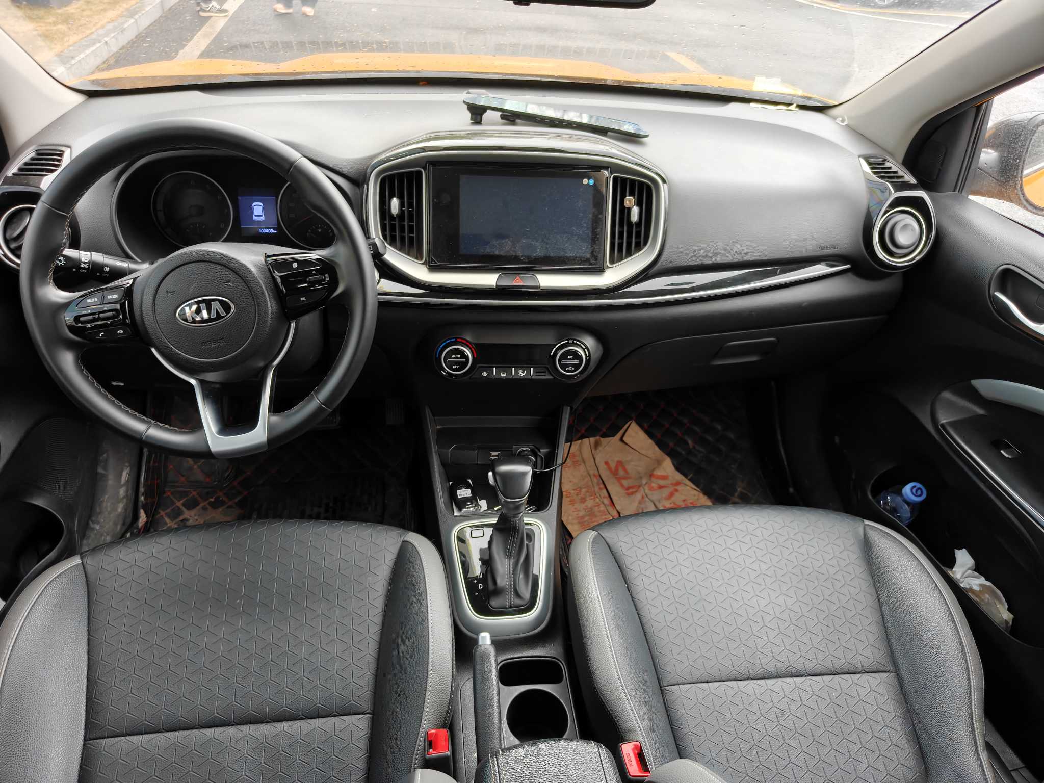 Kia KX1 2019 #5 Kia KX1 2019 car image #5
