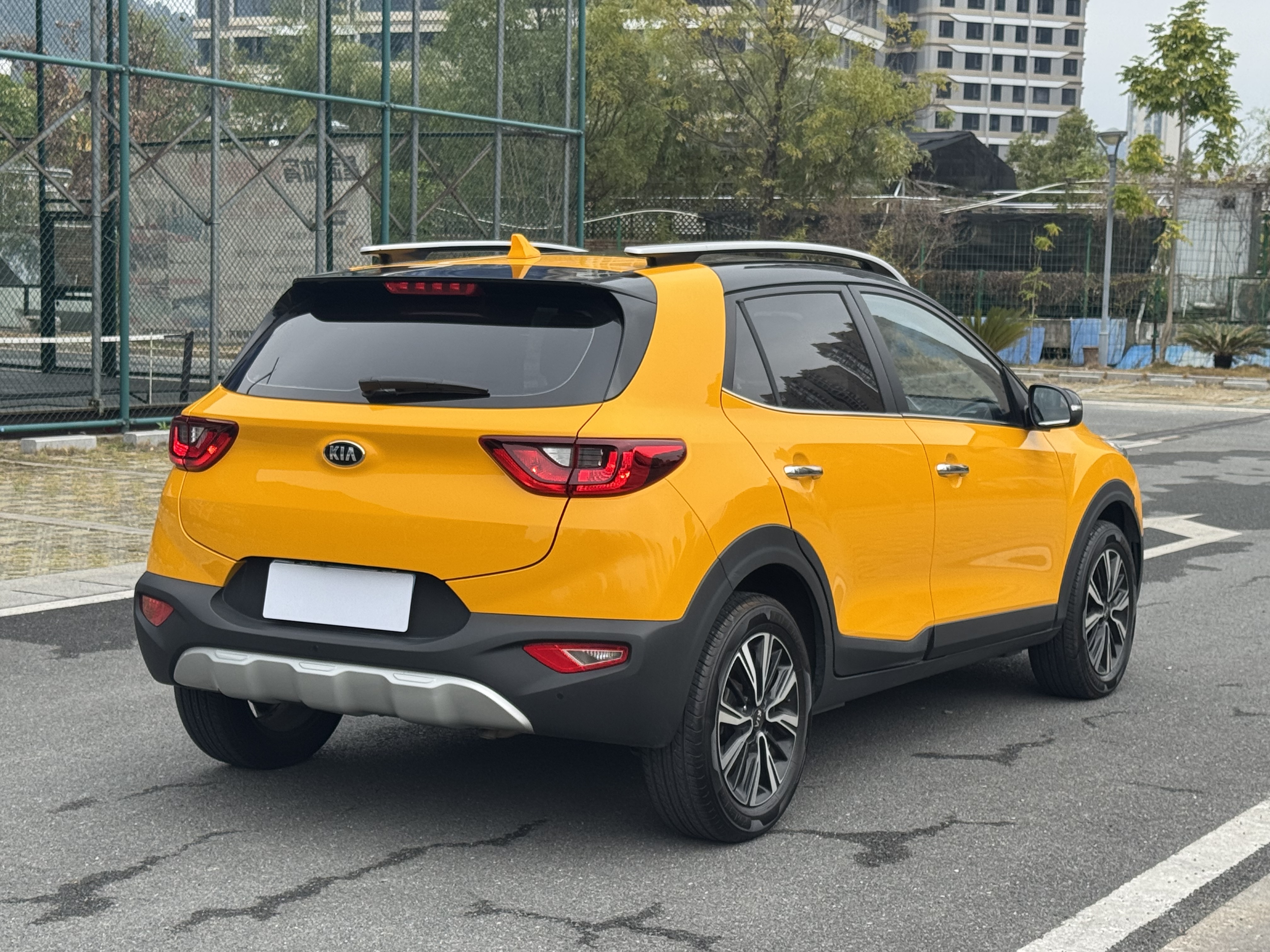 起亚 奕跑 2019 汽车图片 #5