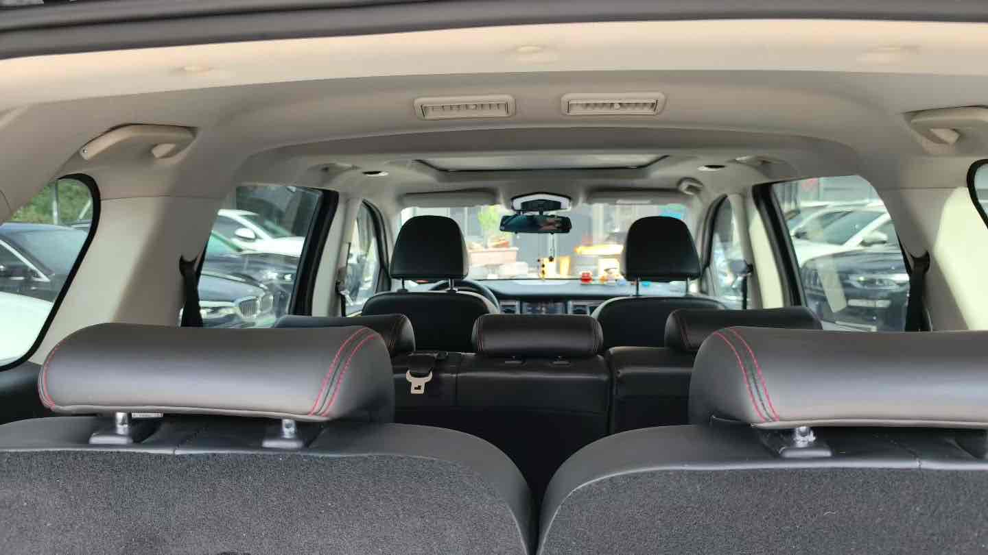 SWM斯威汽车 SWM斯威G05 2020 汽车图片 #5