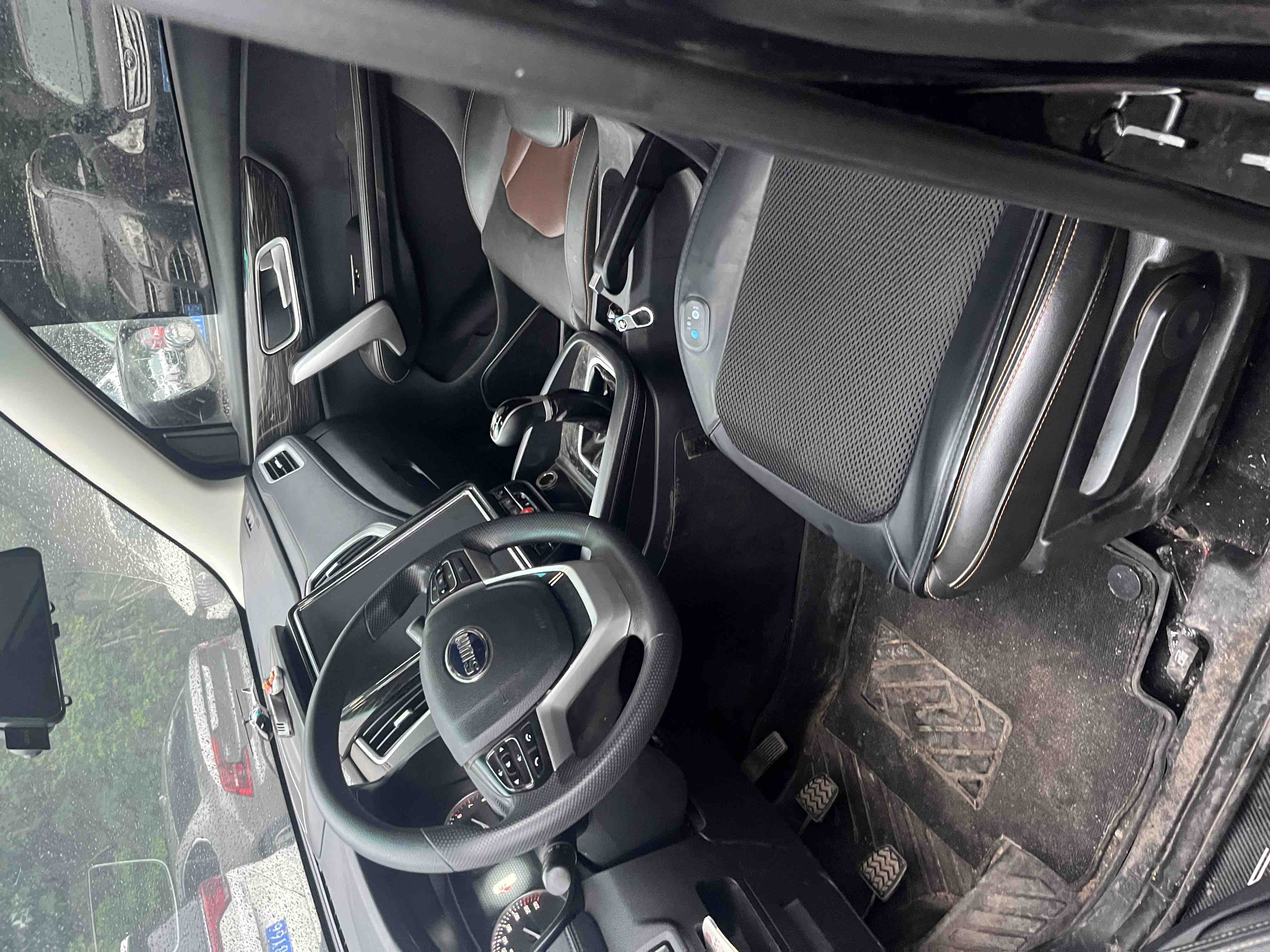 SWM斯威汽车 SWM斯威G05 2020 汽车图片 #5