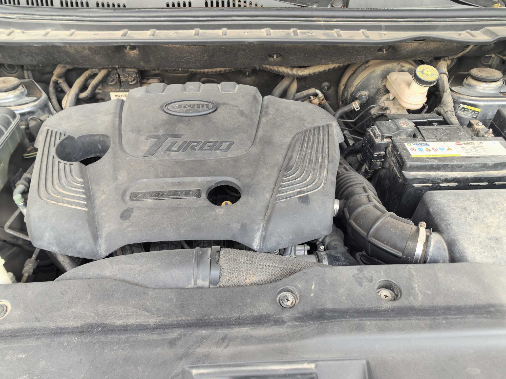 SWM斯威汽车 SWM斯威G05 2020 汽车图片 #5