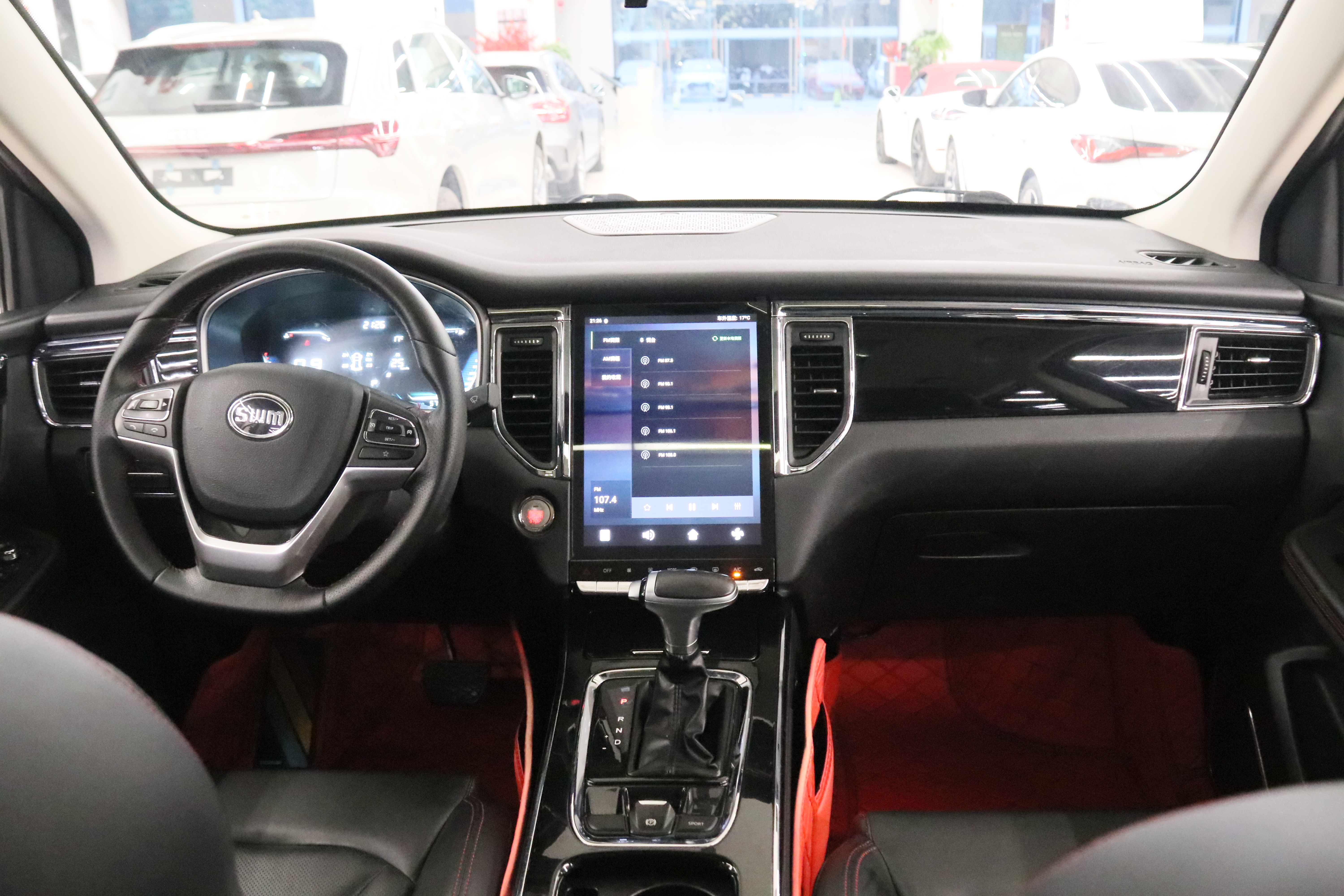 SWM斯威汽车 SWM斯威G05 2021 汽车图片 #5