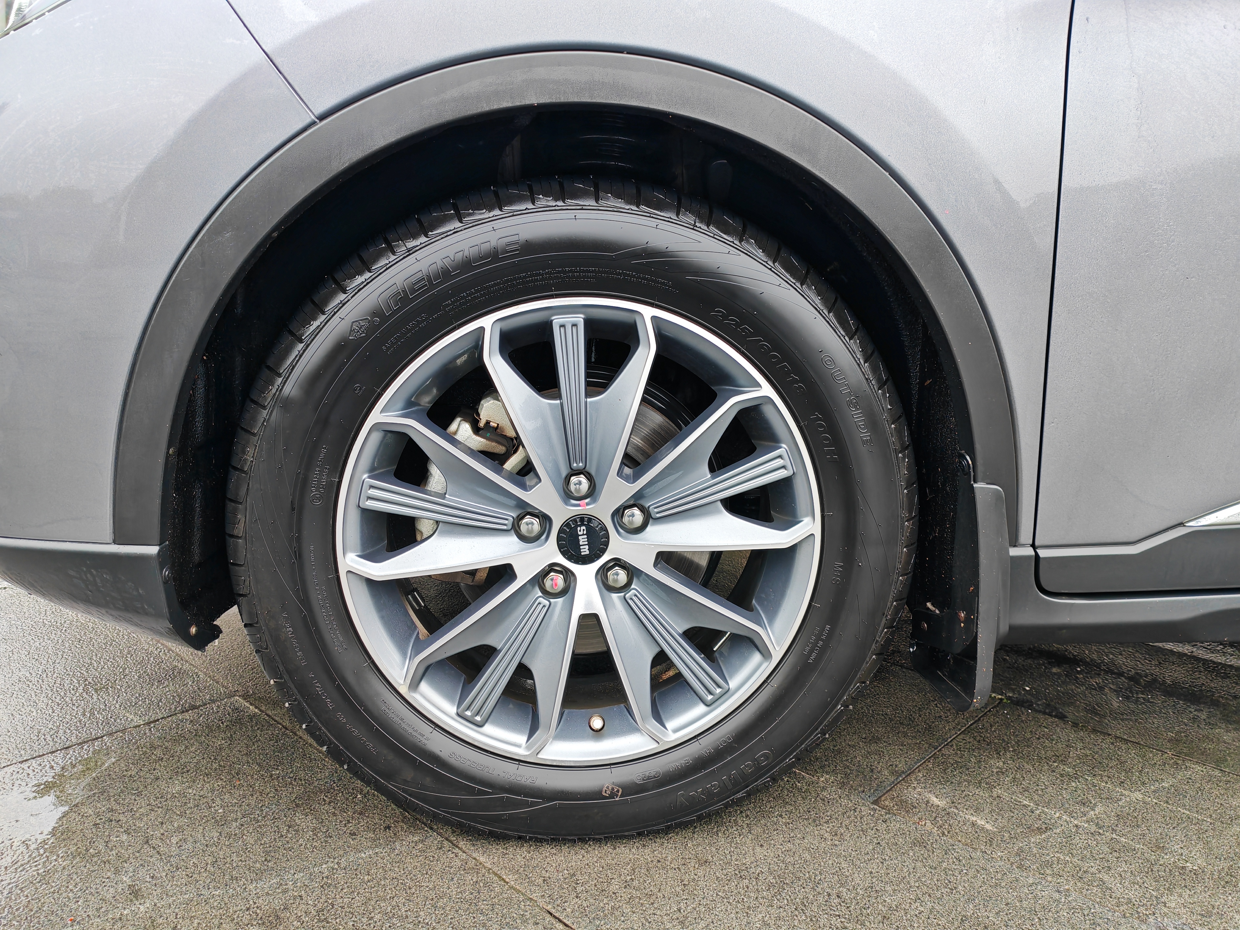 SWM G05 2021 car image #5