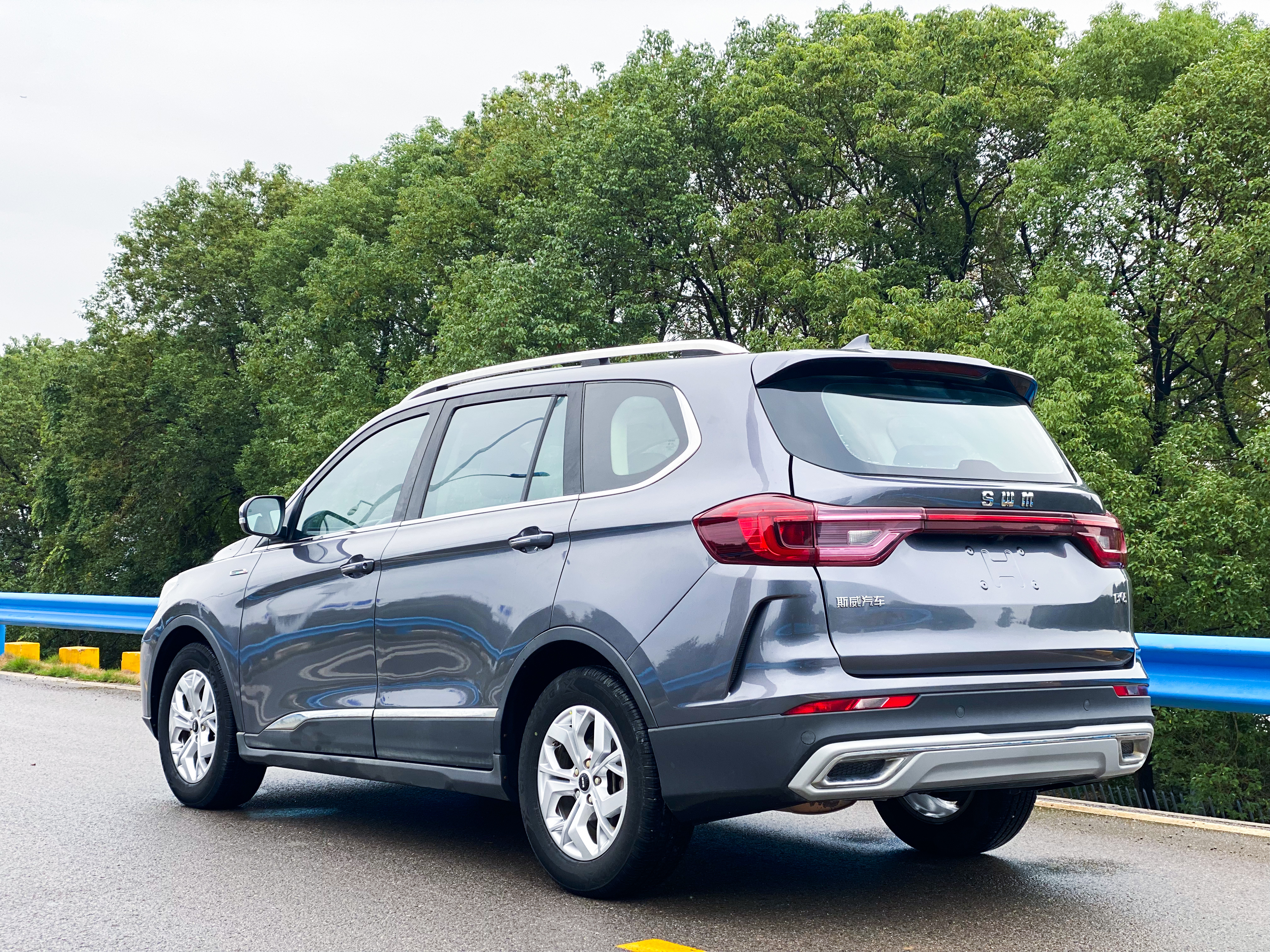 SWM斯威汽车 SWM斯威G05 2019 汽车图片 #5