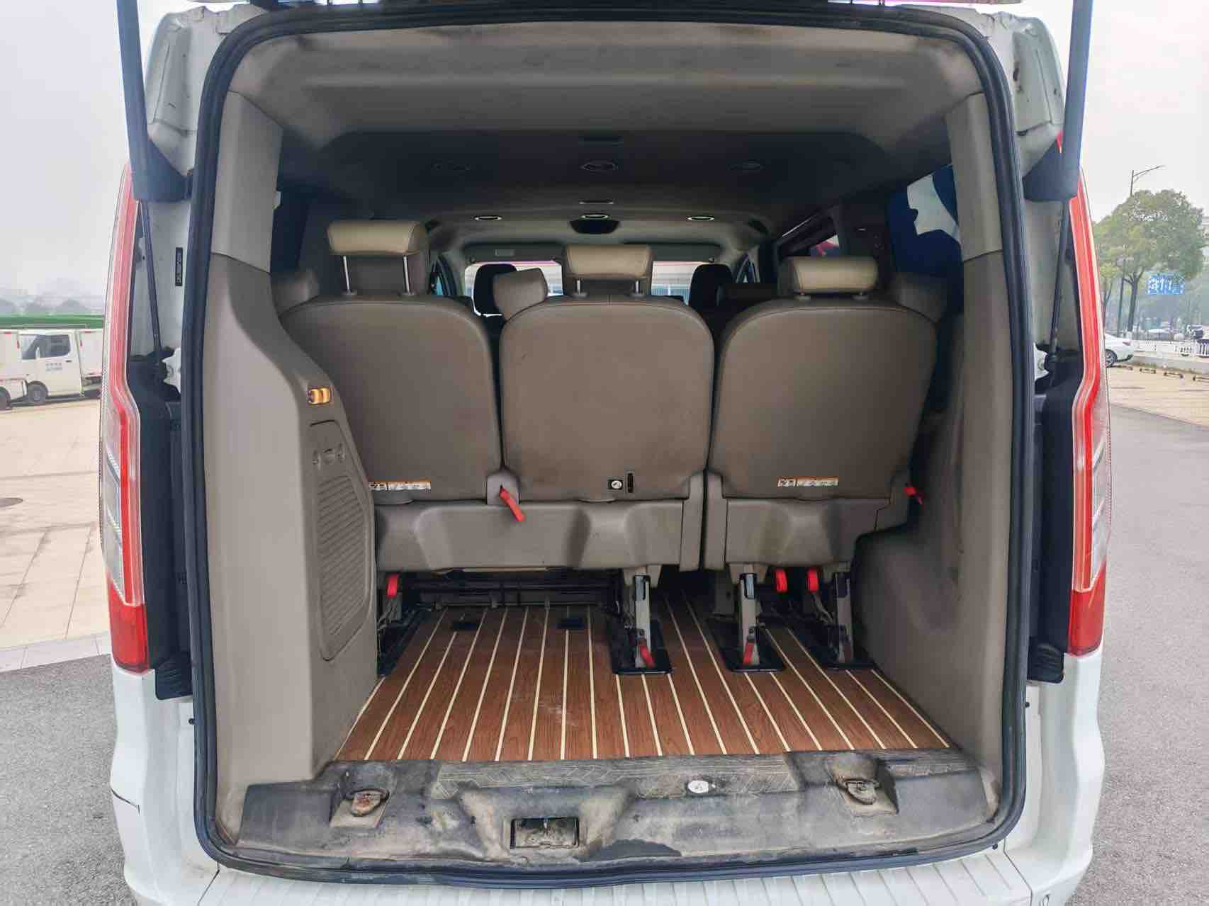 Ford Transit 2020 #5 Ford Transit 2020 car image #5