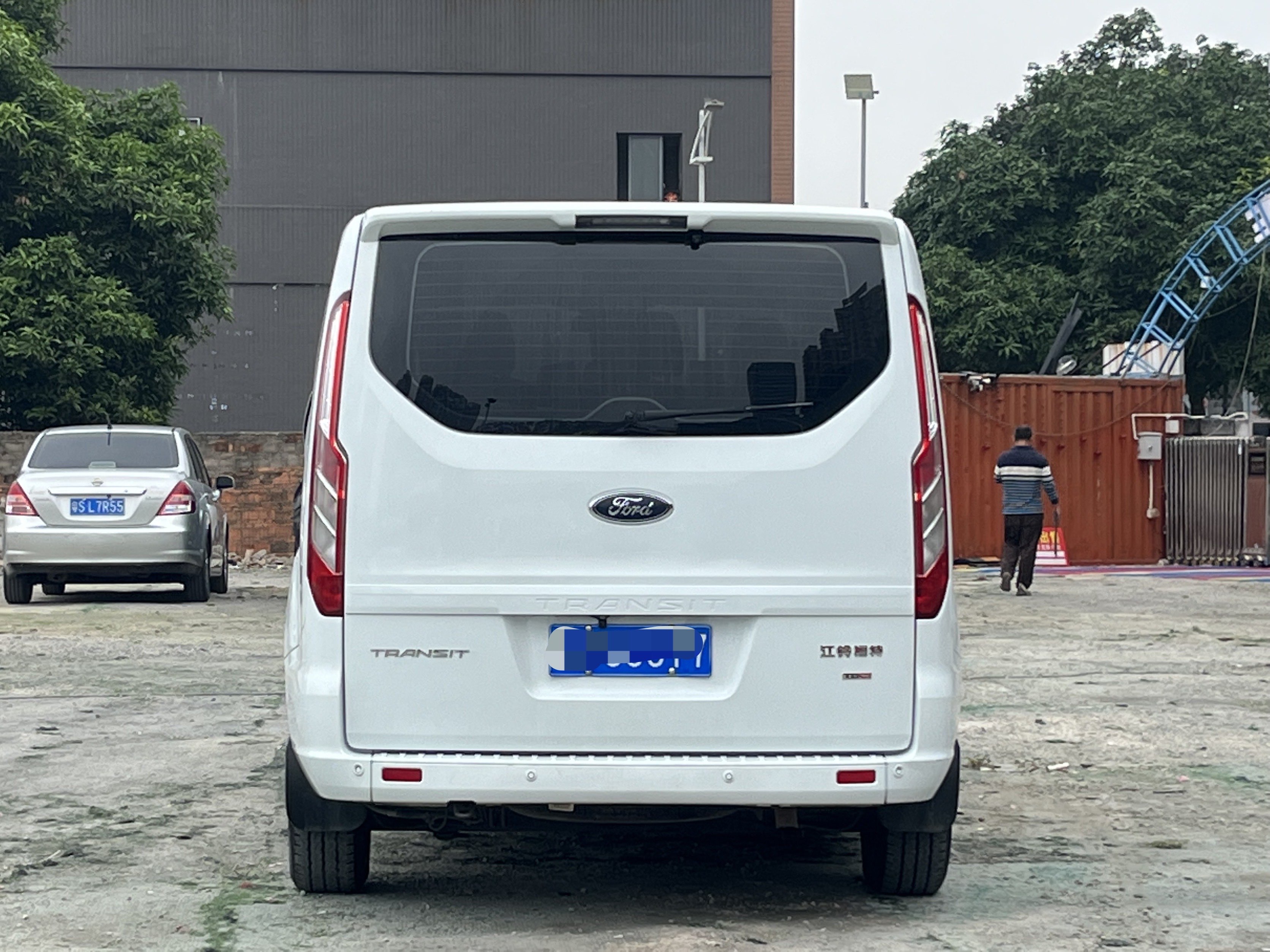 Ford Transit 2020 car image #5