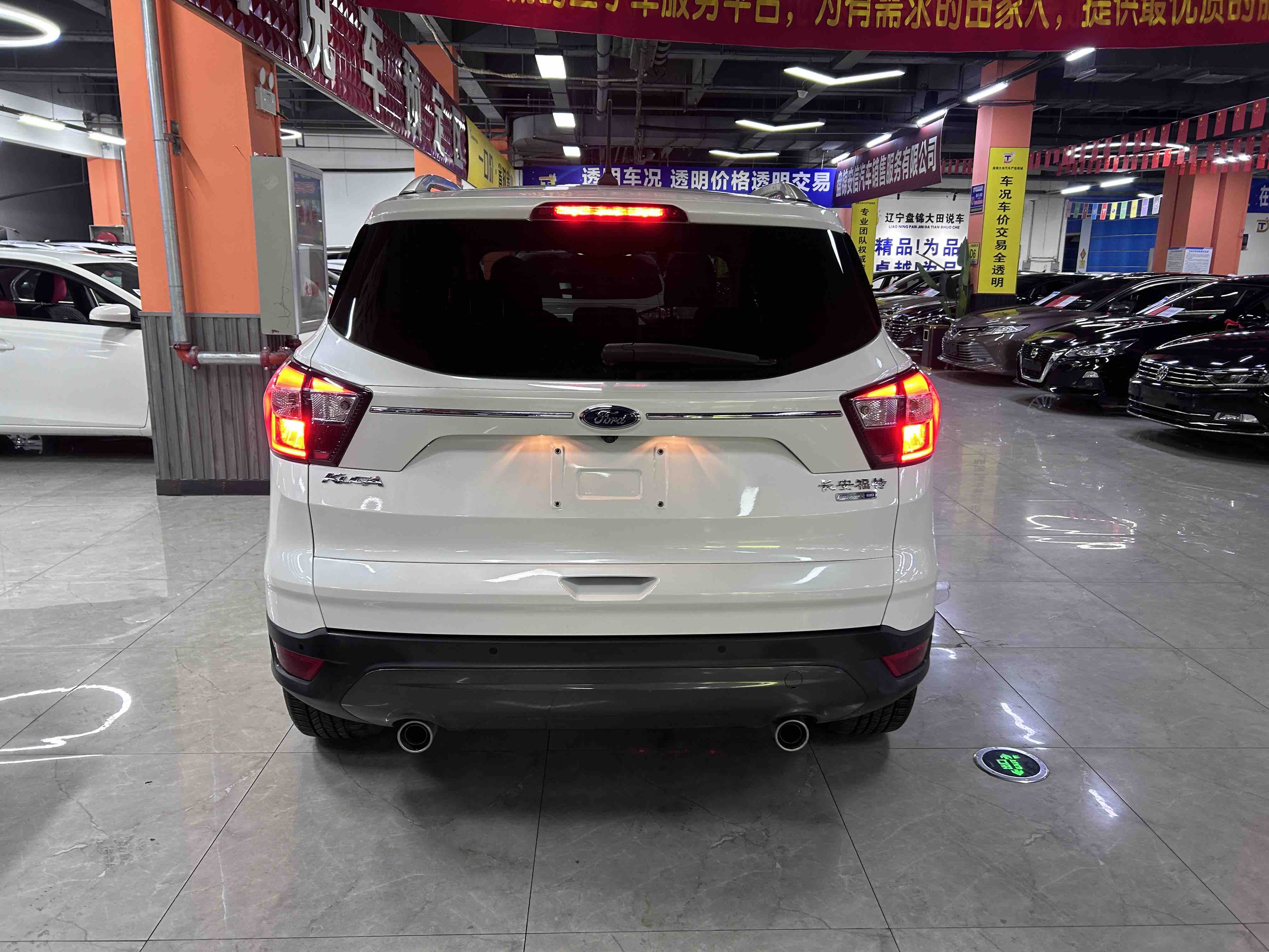 Ford Kuga 2021 car image #5