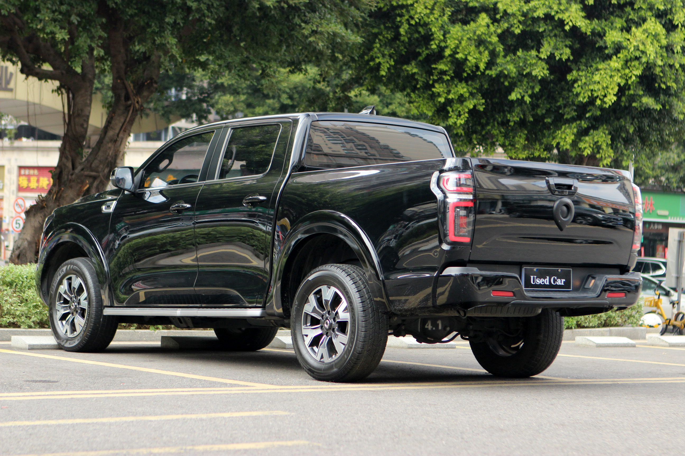 Great Wall Poer 2022 immagine di auto #5