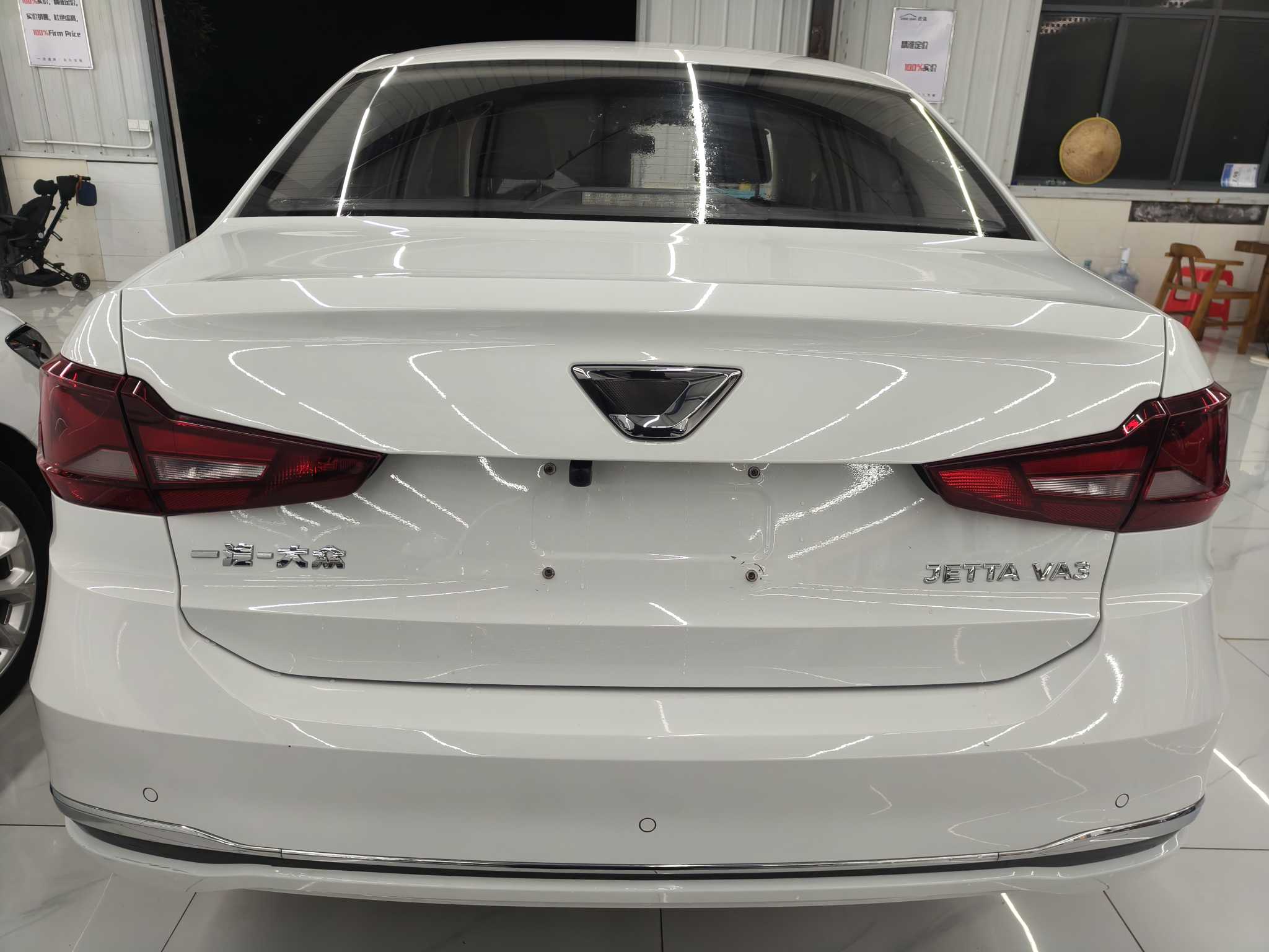 捷达 捷达VA3 2021 汽车图片 #5