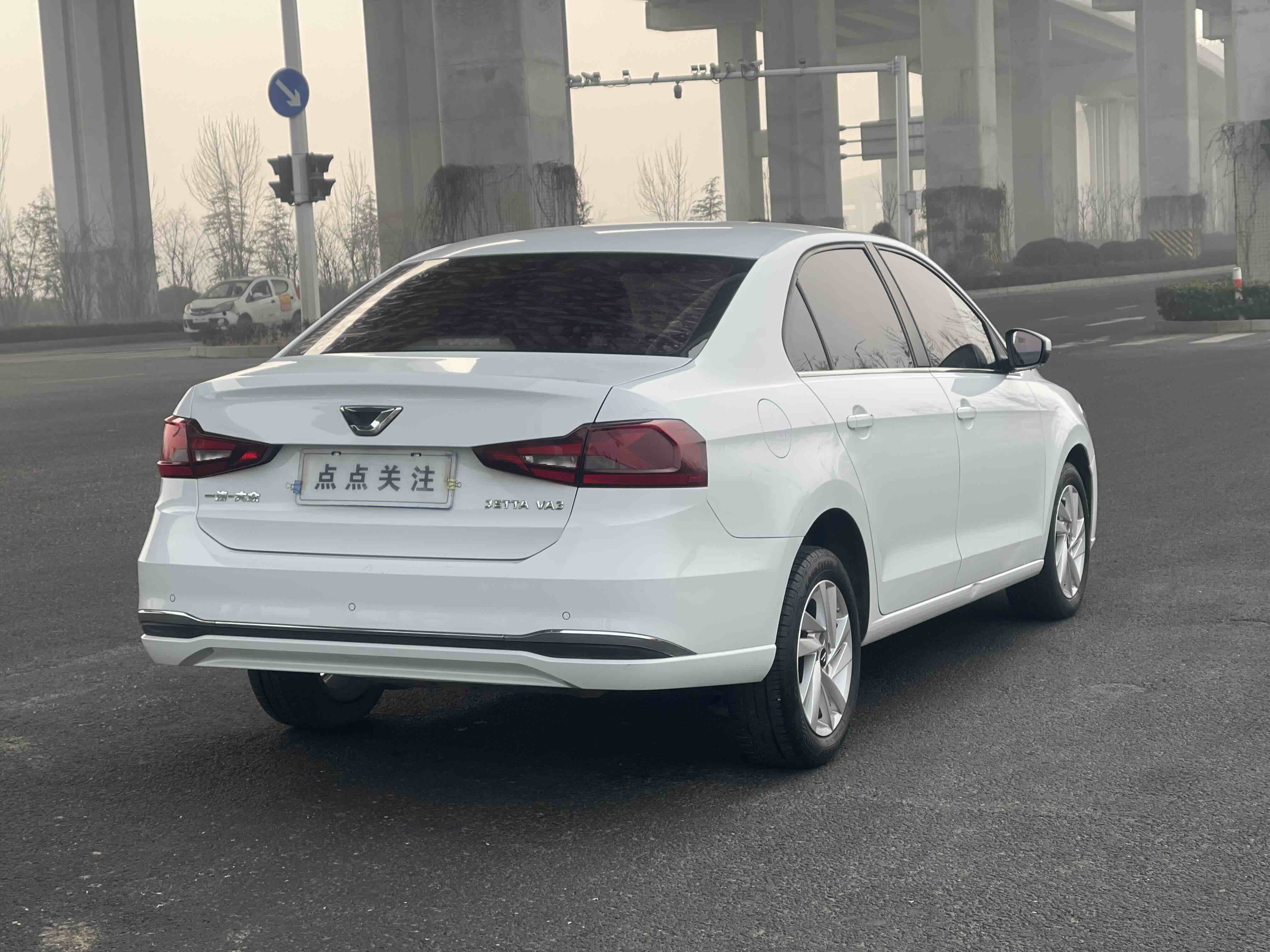 捷达 捷达VA3 2019 汽车图片 #5