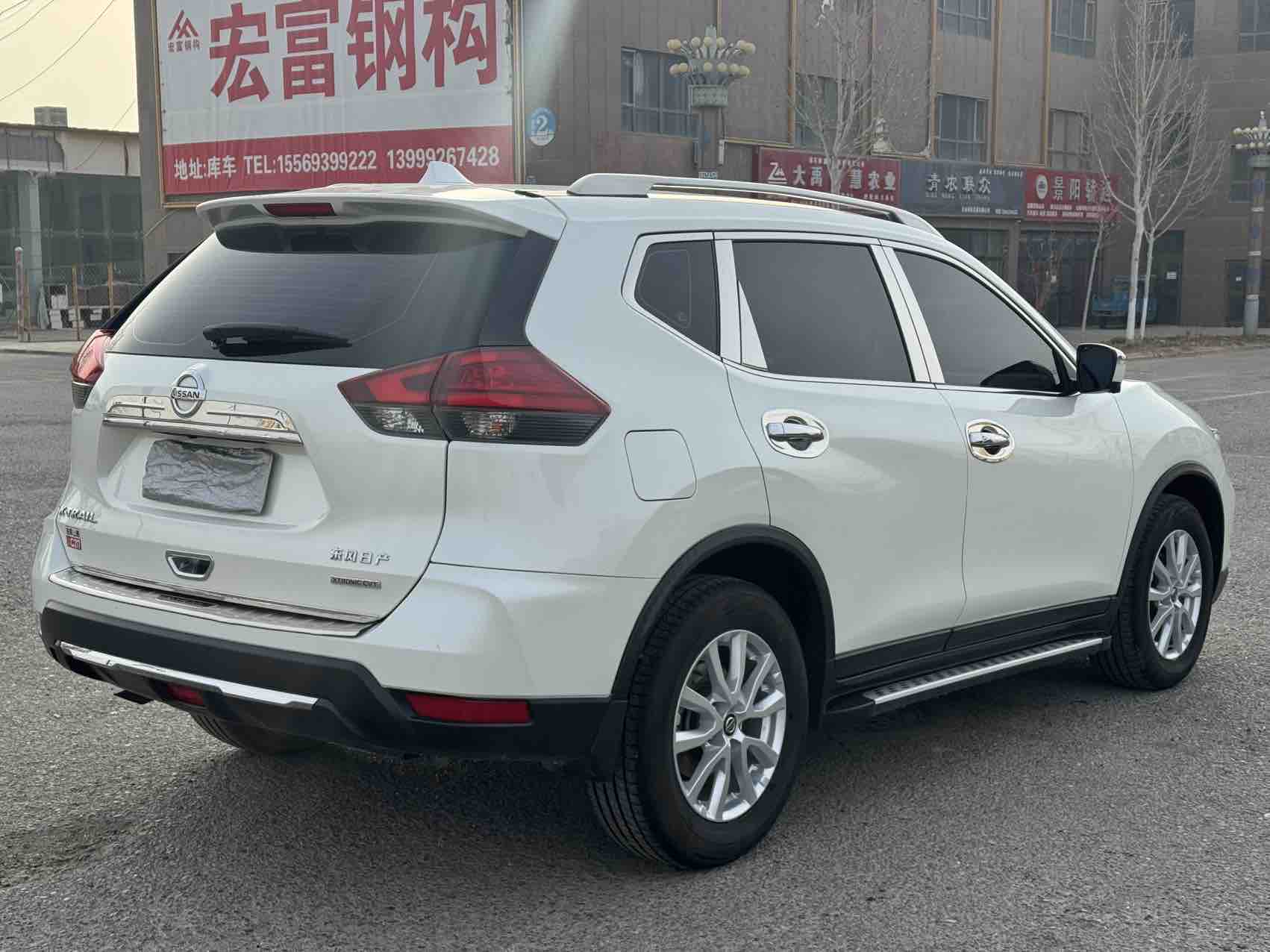 日产 奇骏 2019 汽车图片 #5