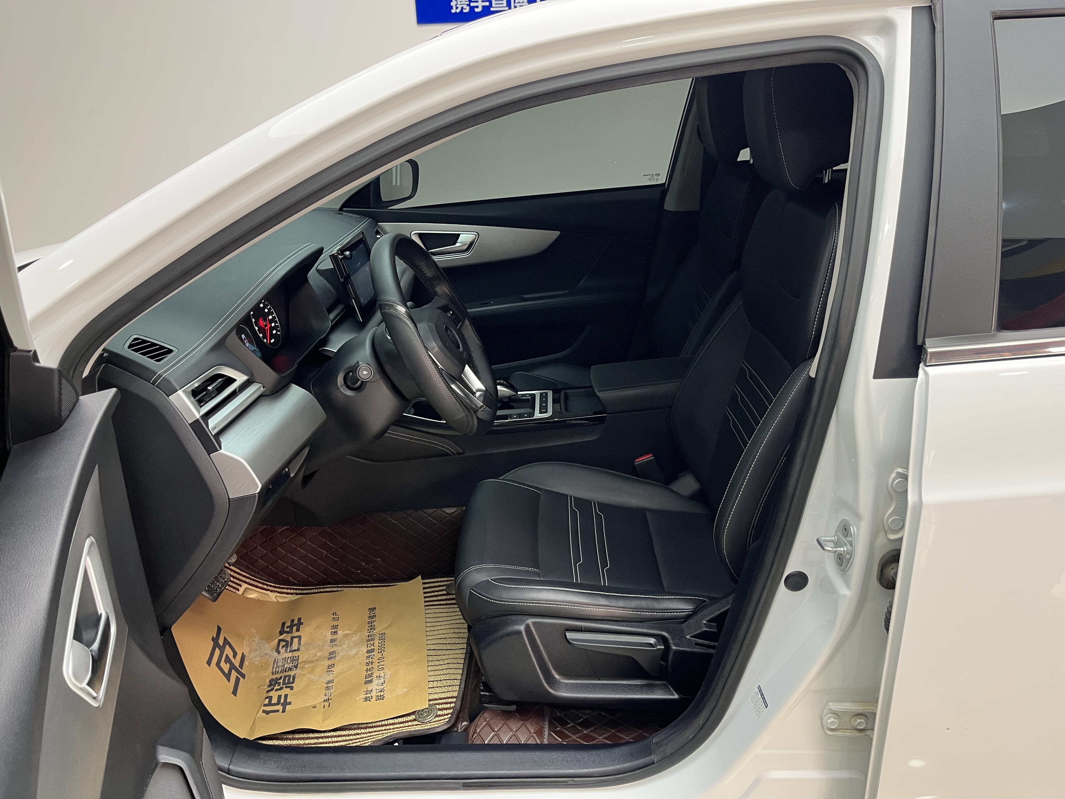 BYD Qin New Energy 2020 car image #5