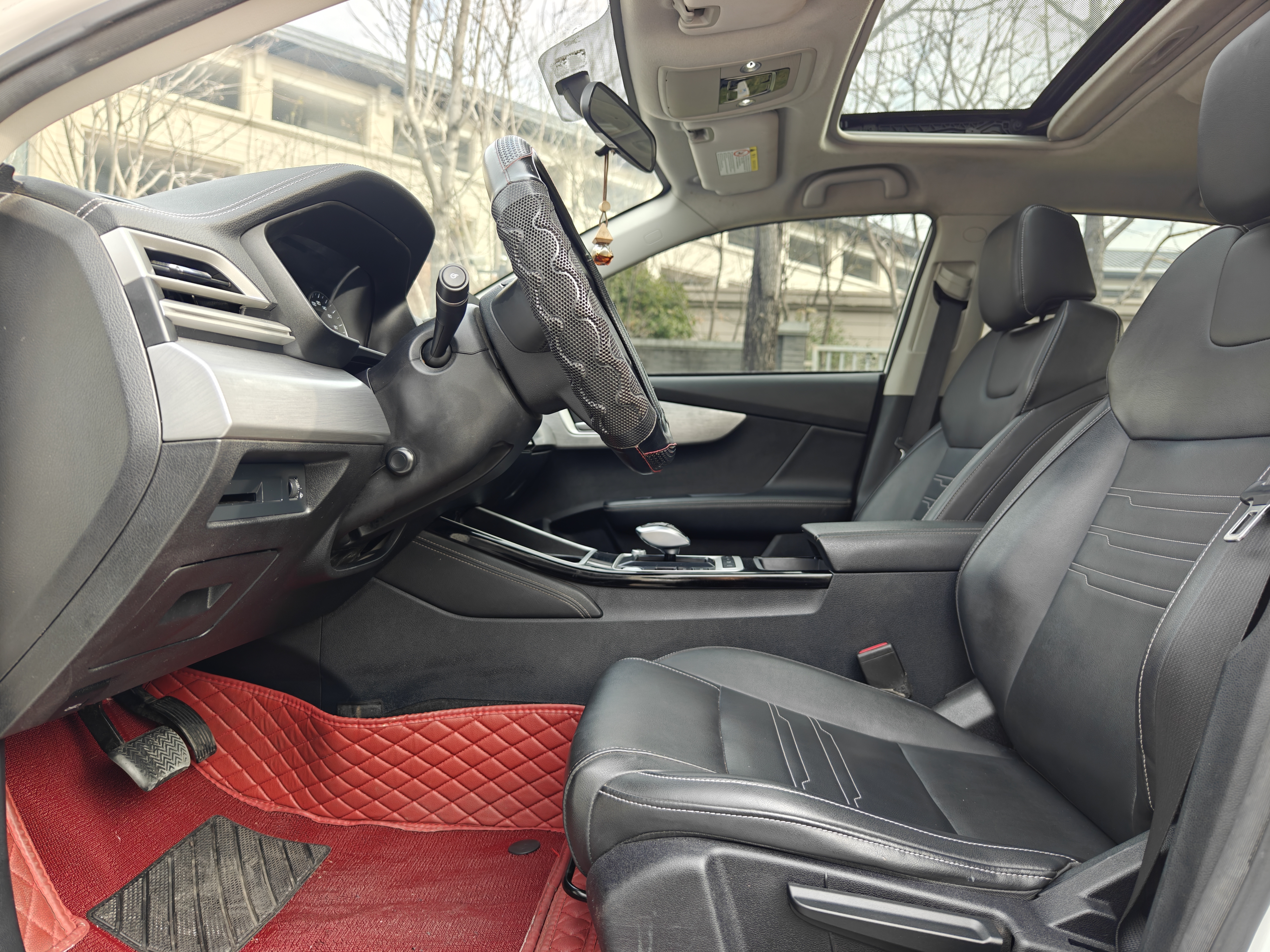 BYD Qin New Energy 2020 car image #5