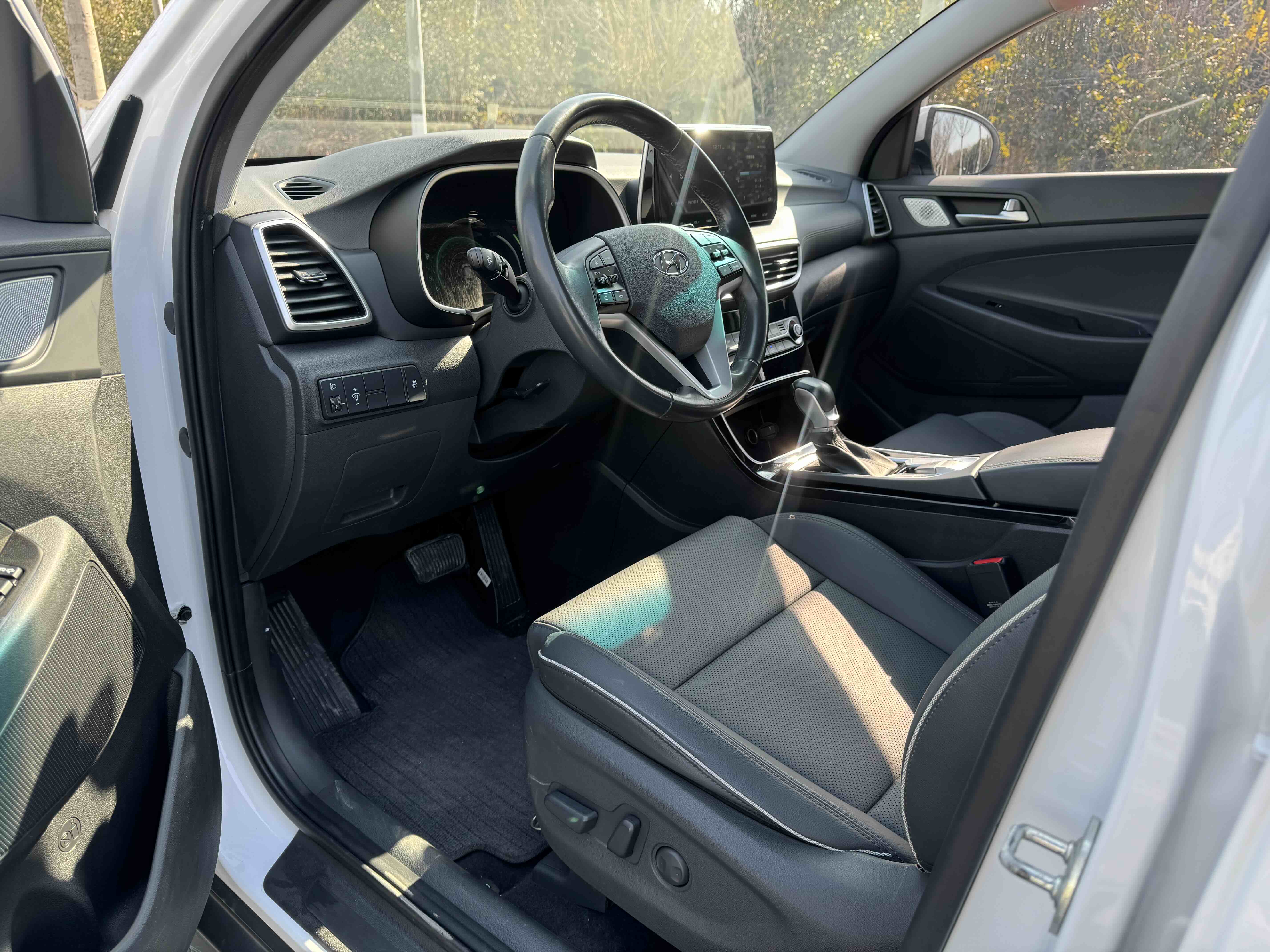 Hyundai Tucson 2020 #5 Hyundai Tucson 2020 immagine di auto #5