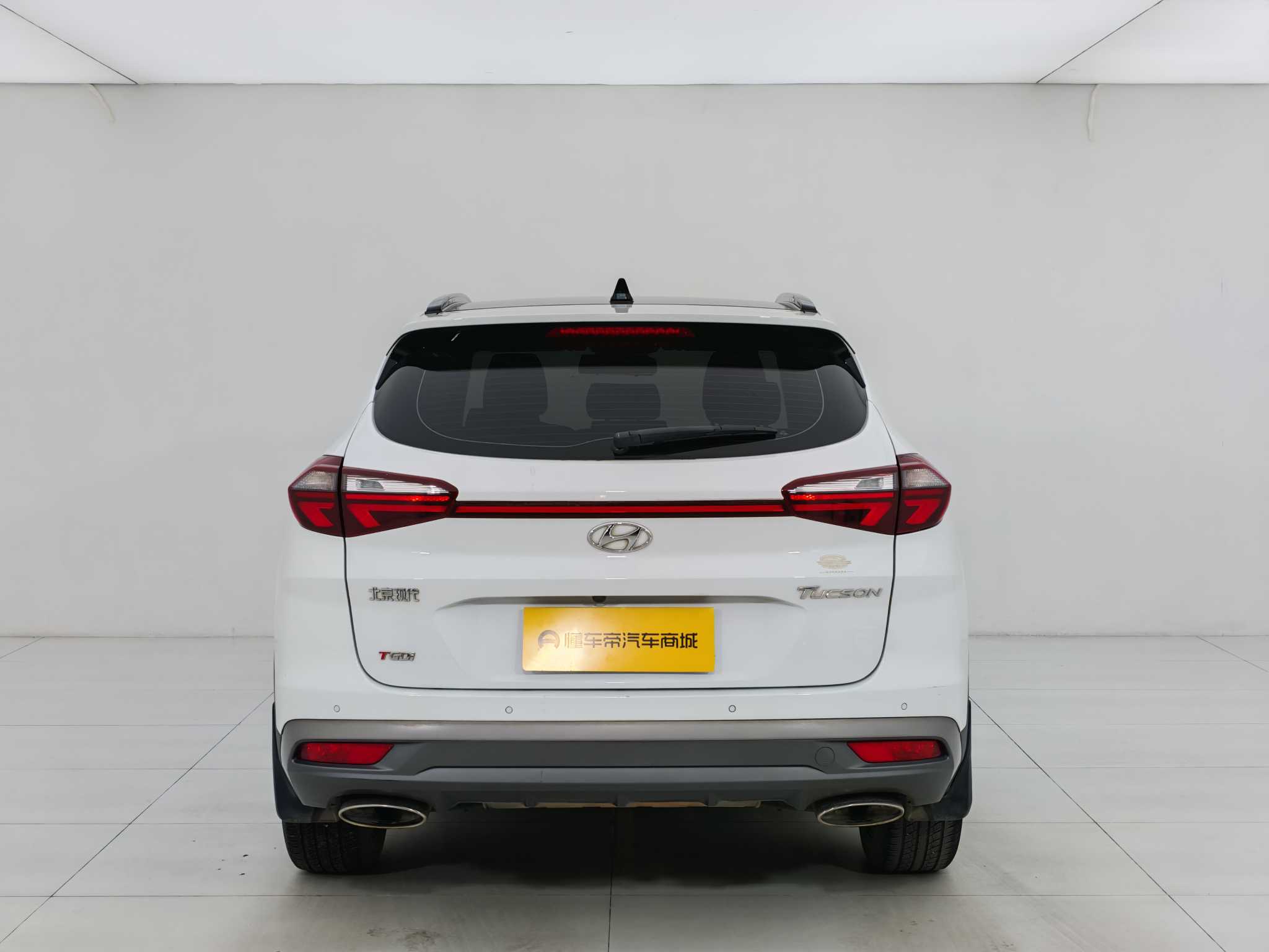 Hyundai Tucson 2020 car image #5