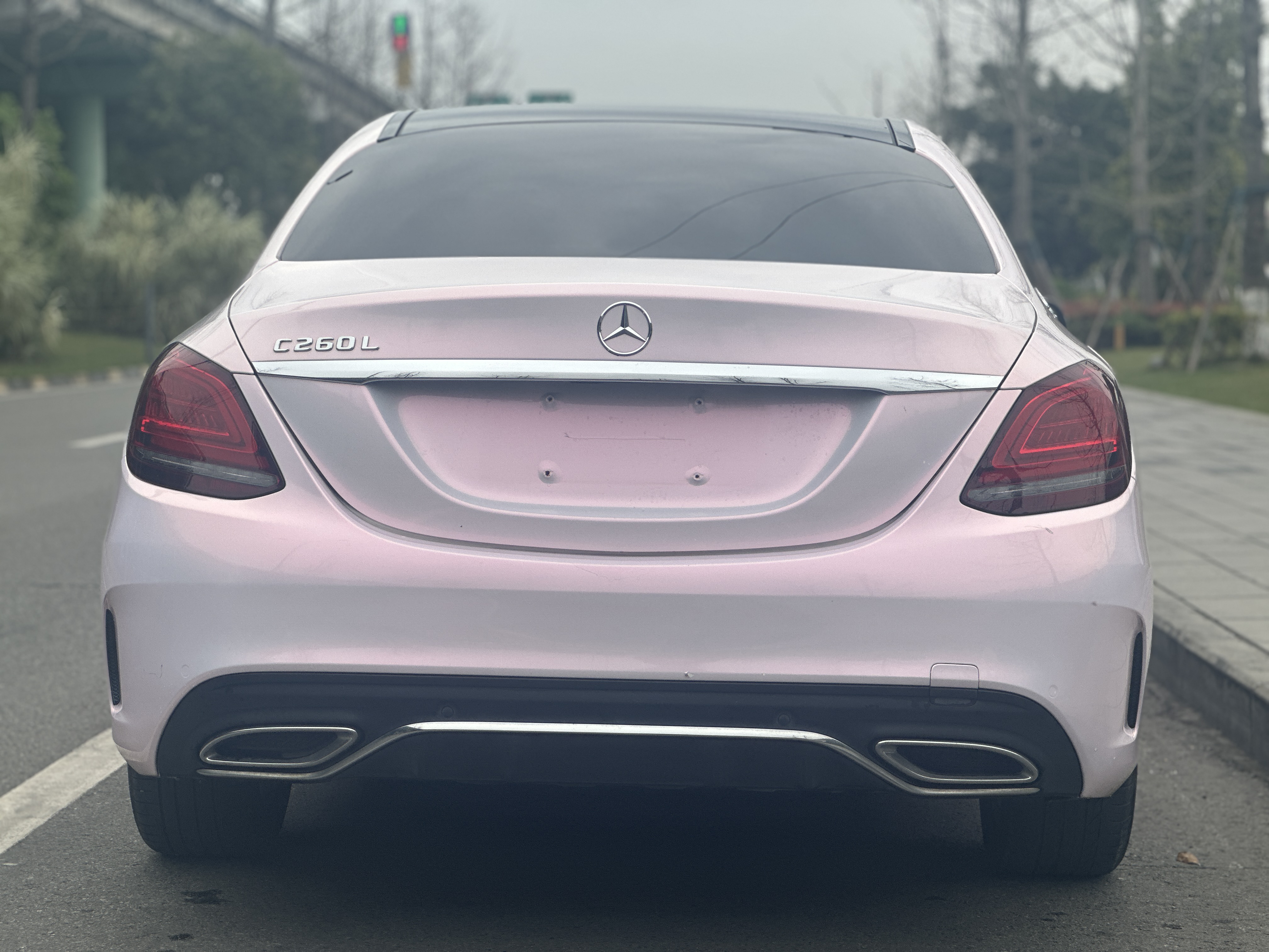 Mercedes-Benz C Class 2020 صورة سيارة #5