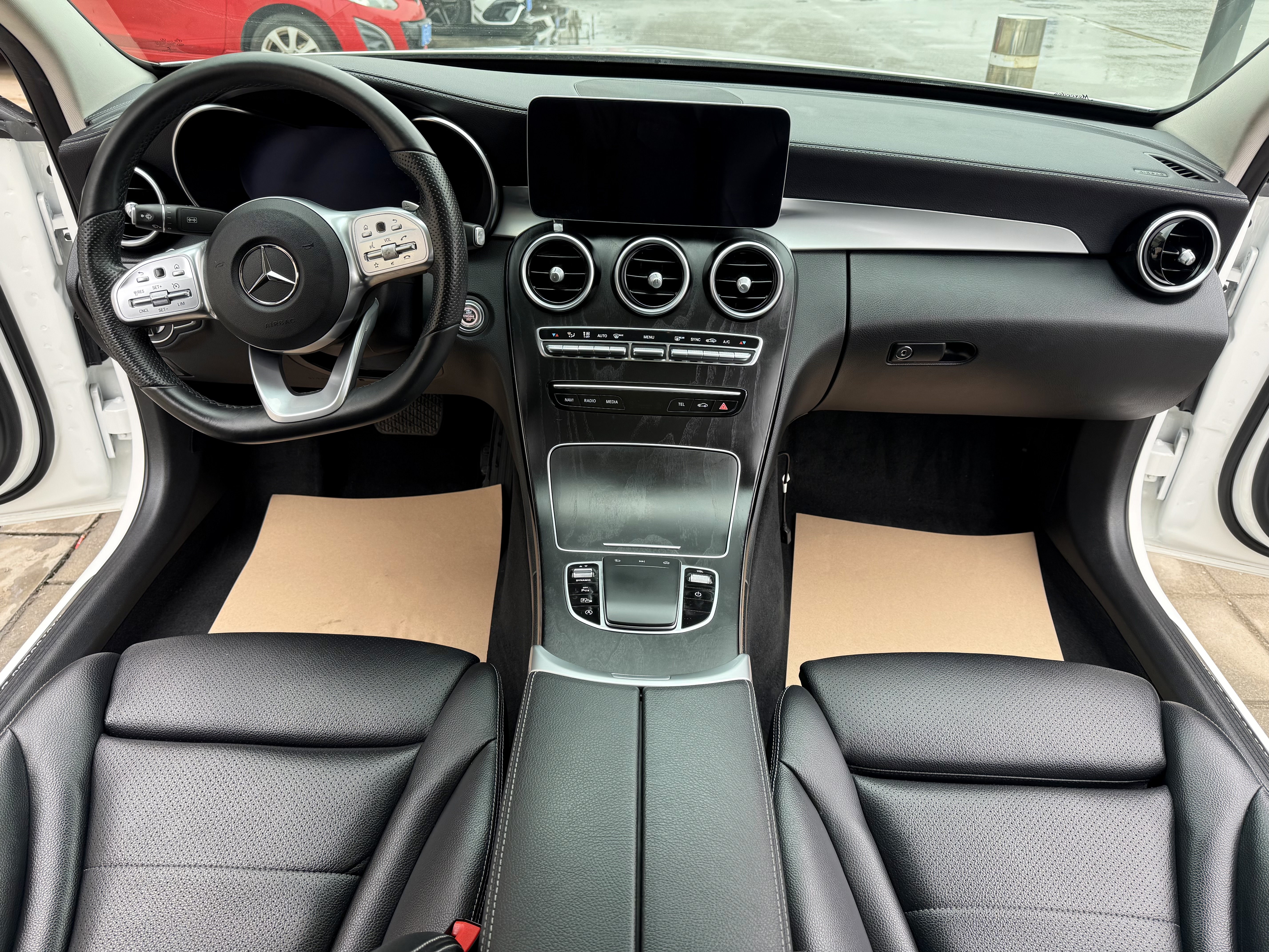 Mercedes-Benz C Class 2020 car image #5