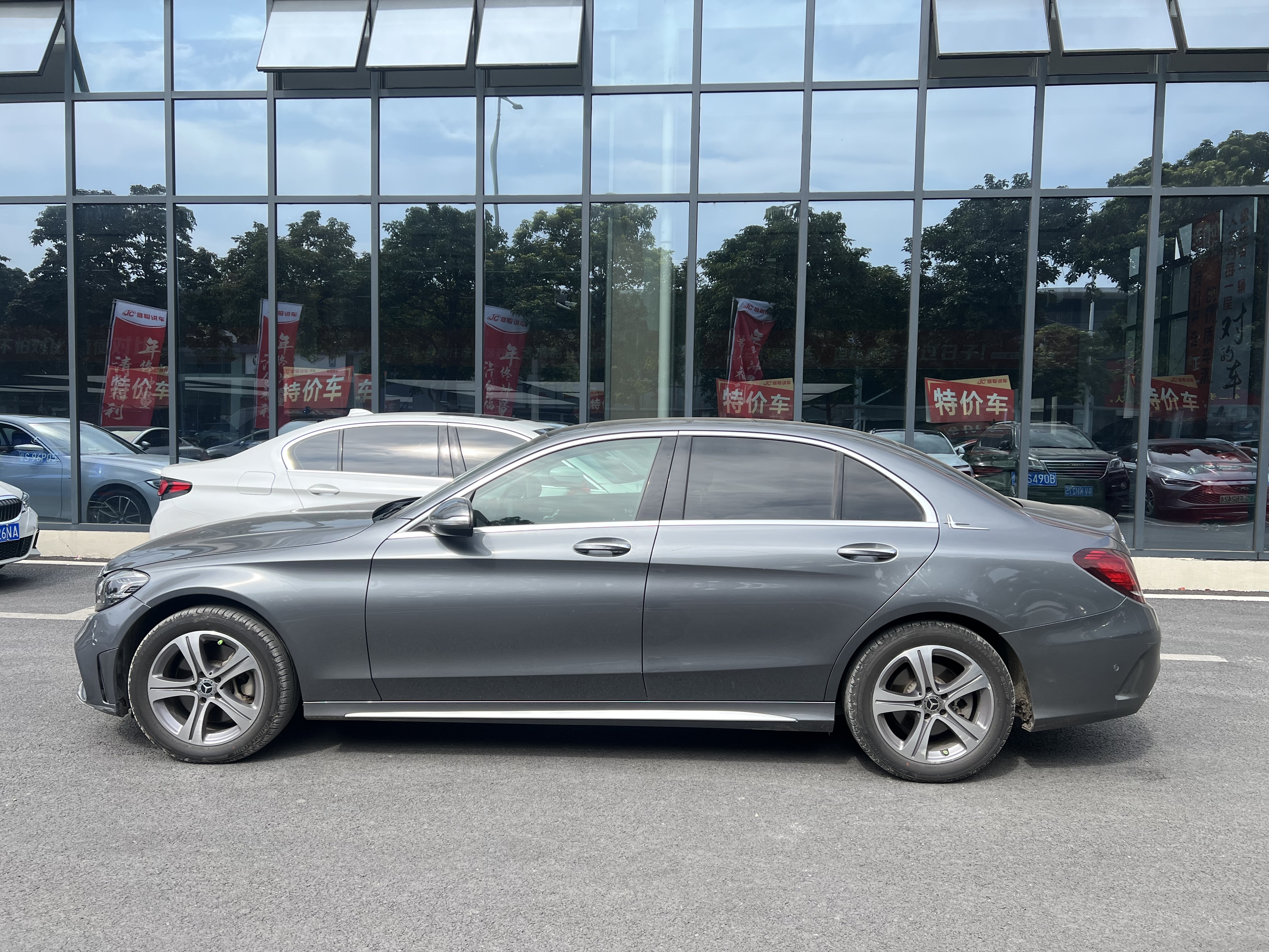 Mercedes-Benz C Class 2019 #5 Mercedes-Benz C Class 2019 car image #5
