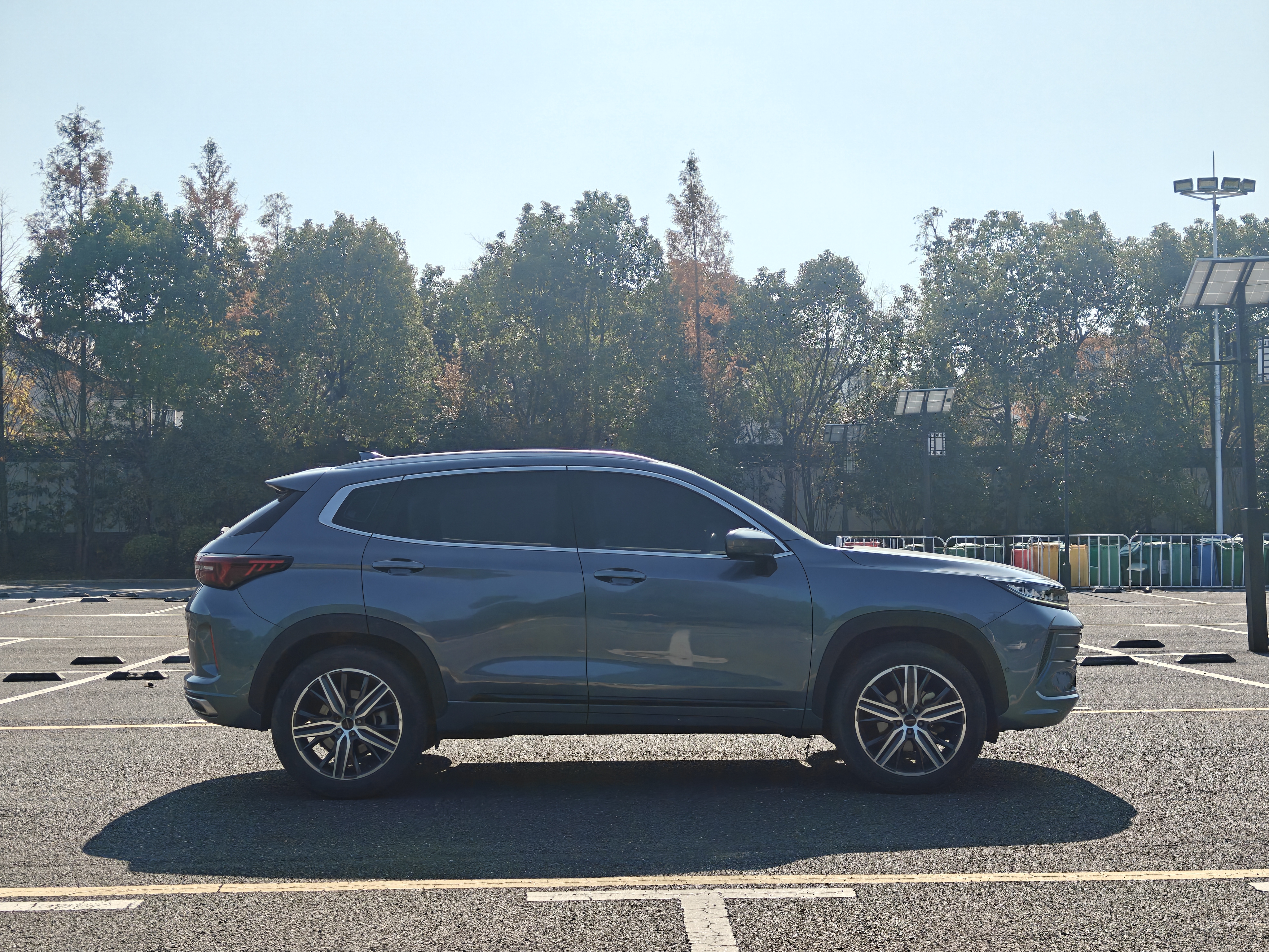 Exceed Chasing Wind 2020 car image #5