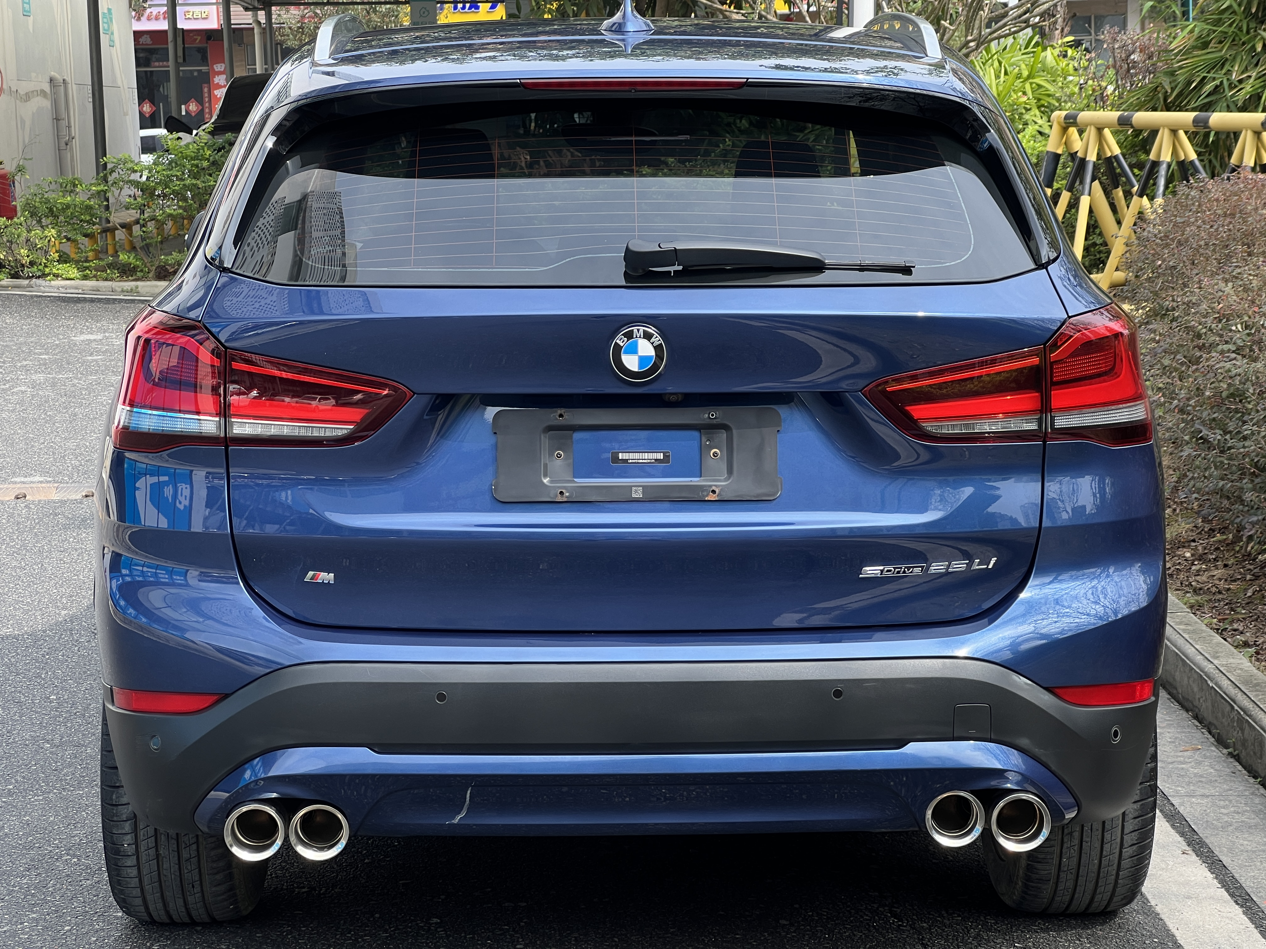 BMW X1 2021 car image #5