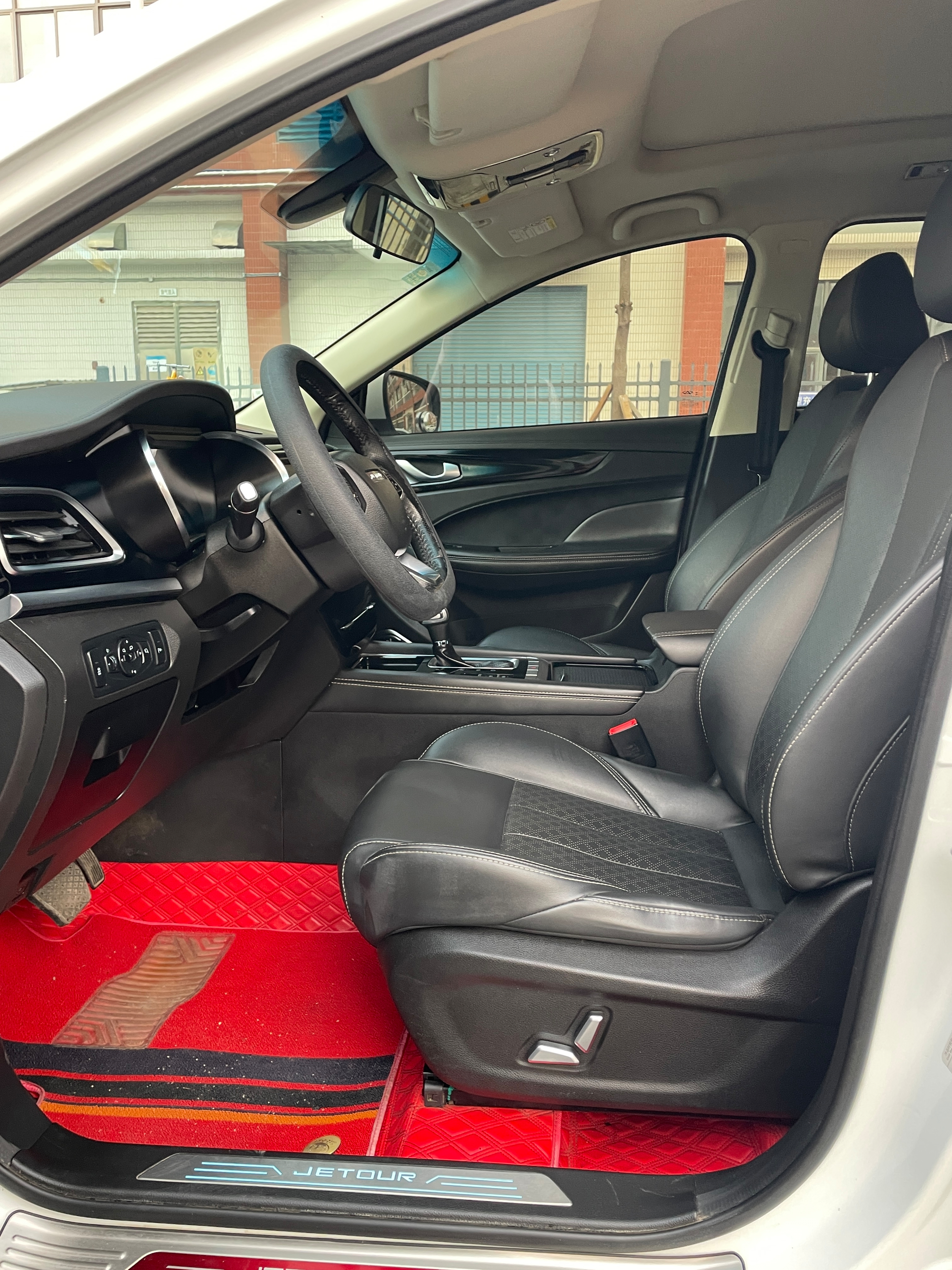 Jetour X90 2019 image de voiture #5