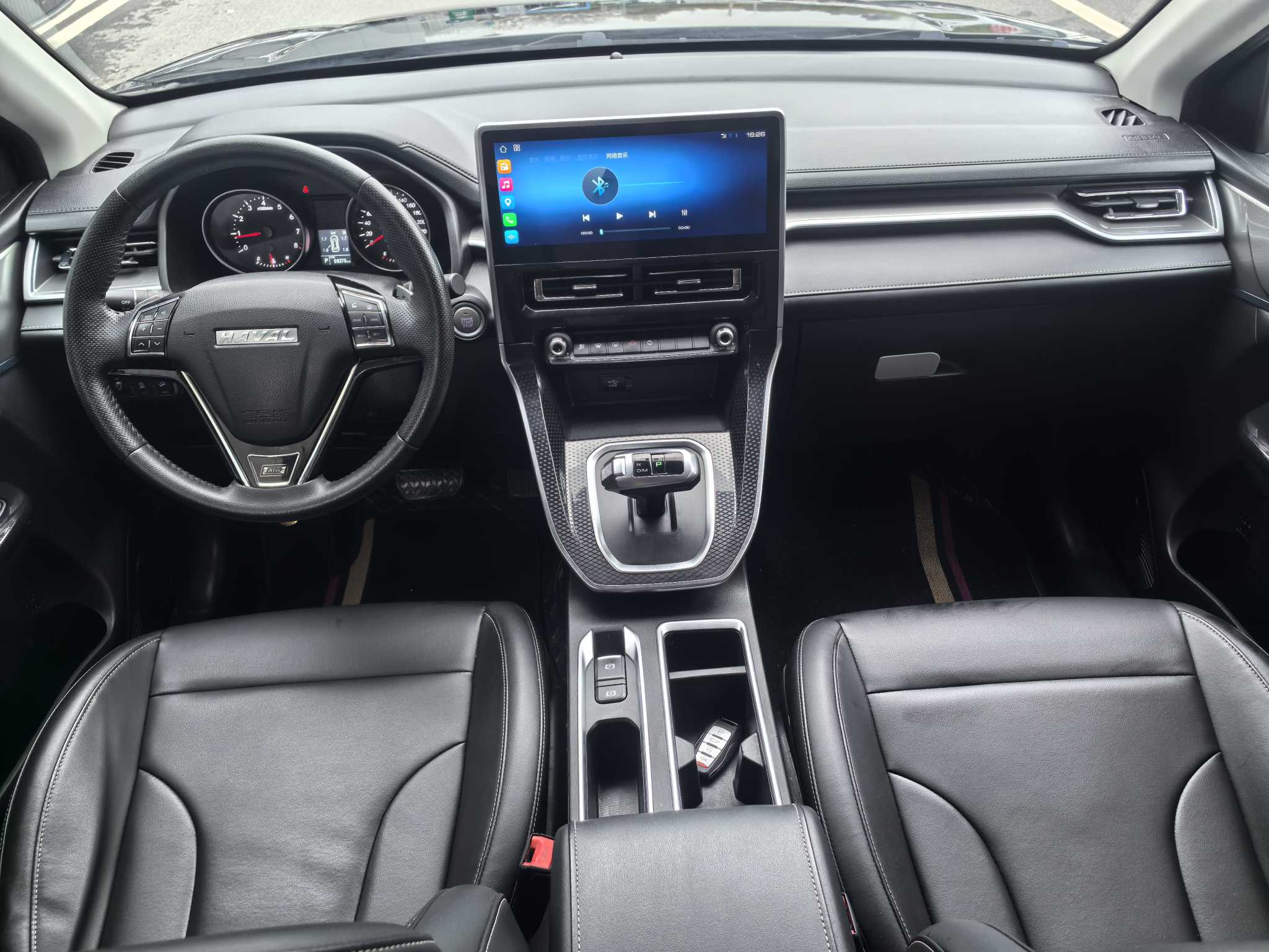 哈弗 哈弗M6 2021 汽车图片 #5