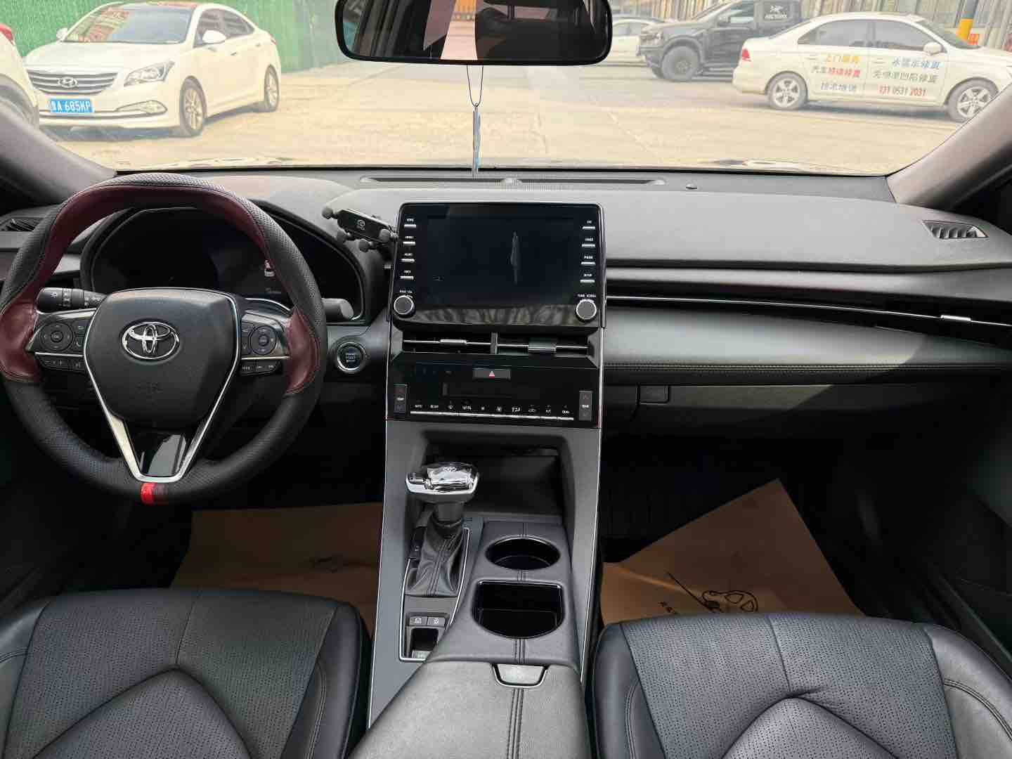 Toyota Avalon 2021 #5 Toyota Avalon 2021 car image #5